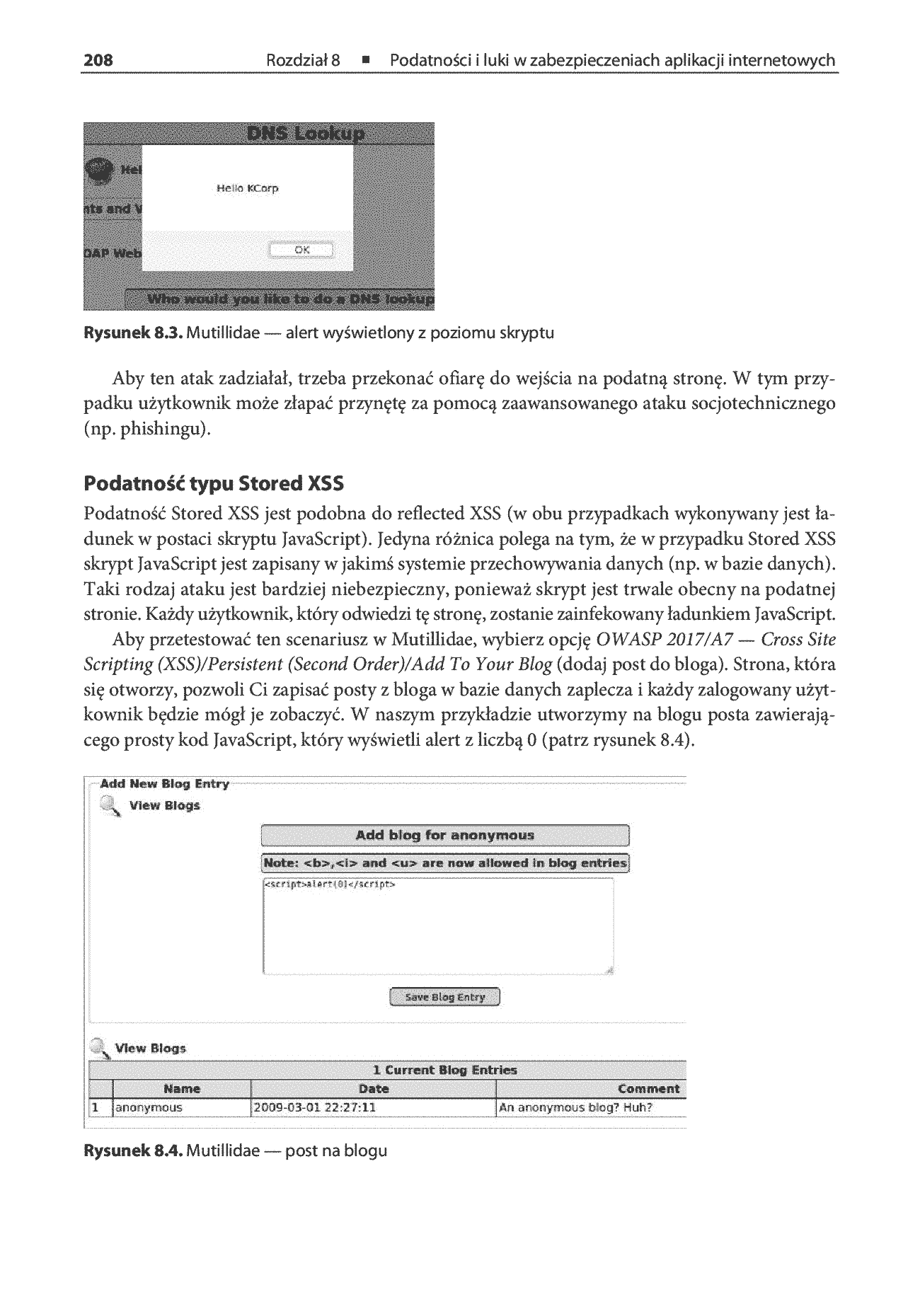 Fragment „Kali Linux i testy penetracyjne. Biblia” — strona 22 z 30