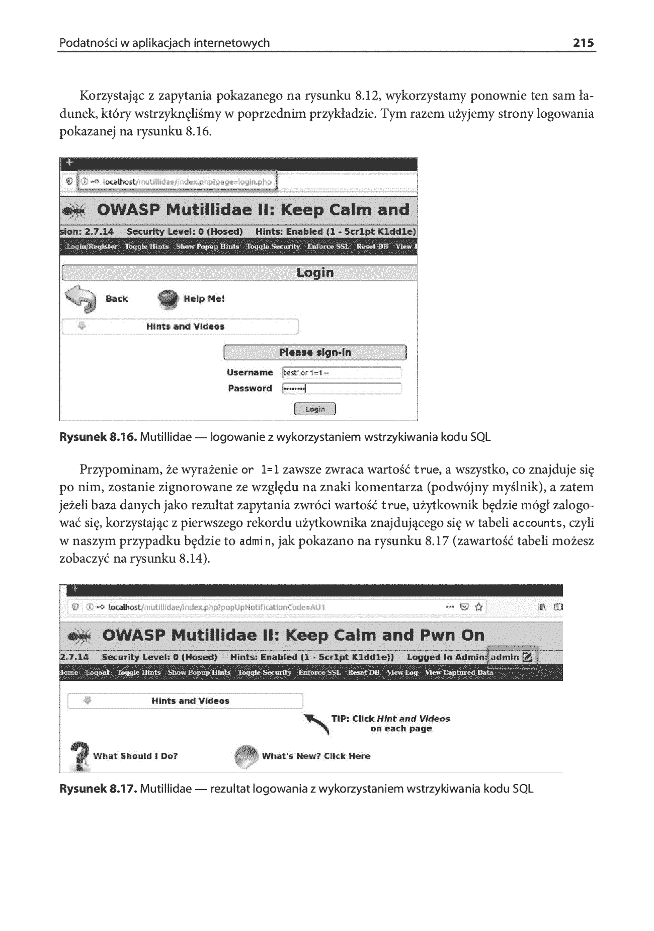Fragment „Kali Linux i testy penetracyjne. Biblia” — strona 29 z 30
