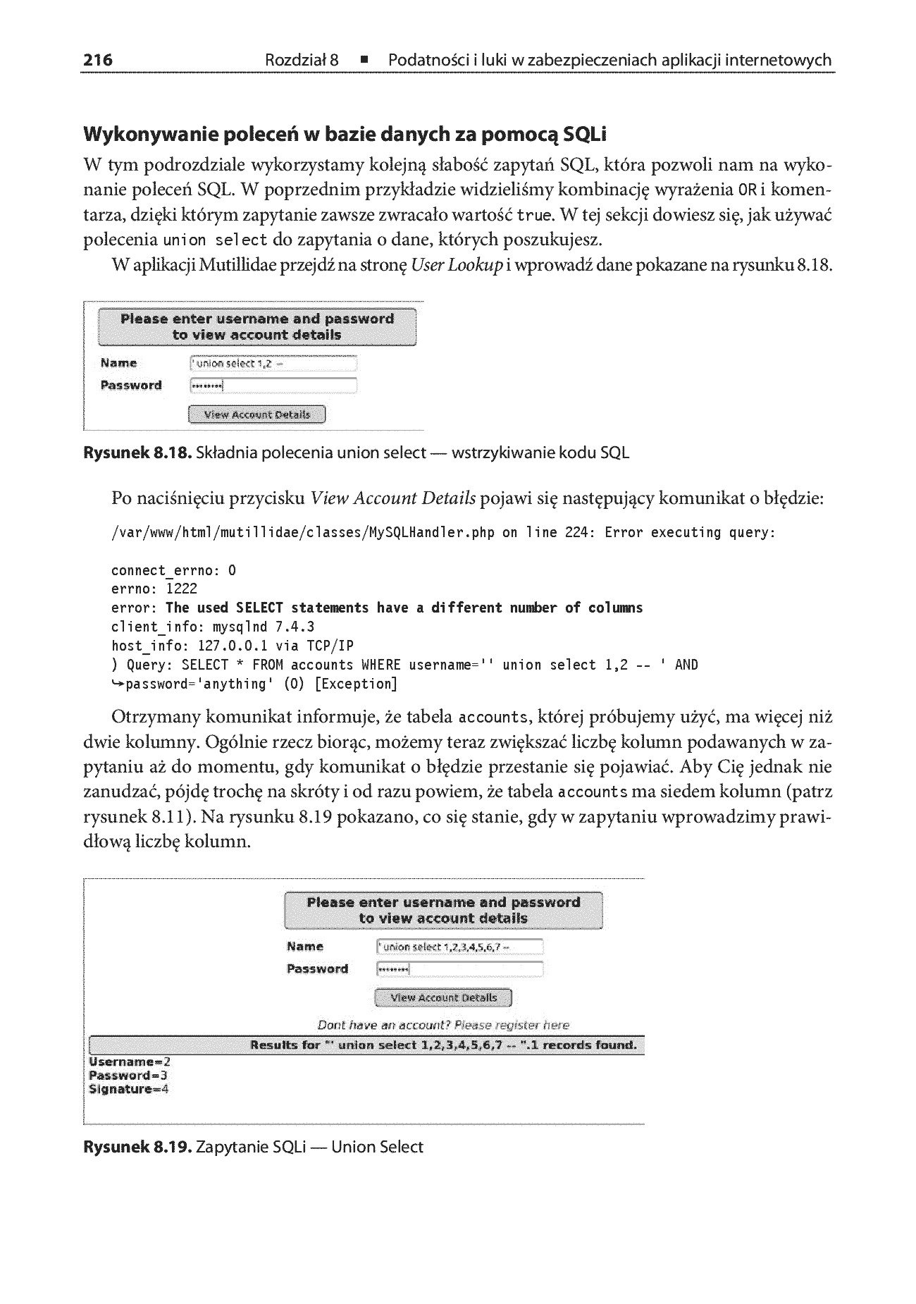 Fragment „Kali Linux i testy penetracyjne. Biblia” — strona 30 z 30
