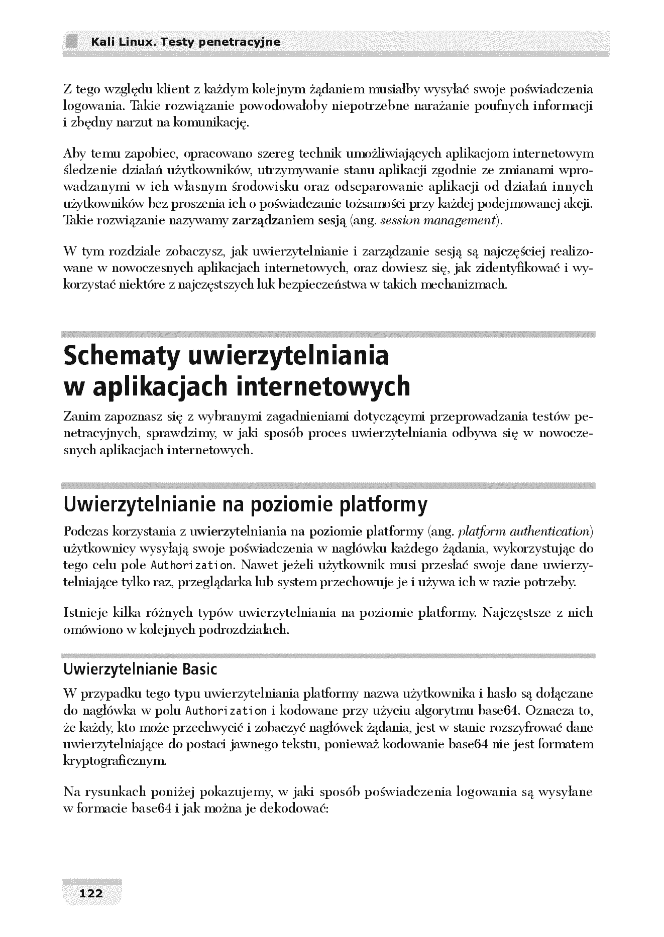 Fragment „Kali Linux. Testy penetracyjne. Wydanie III” — strona 10 z 30