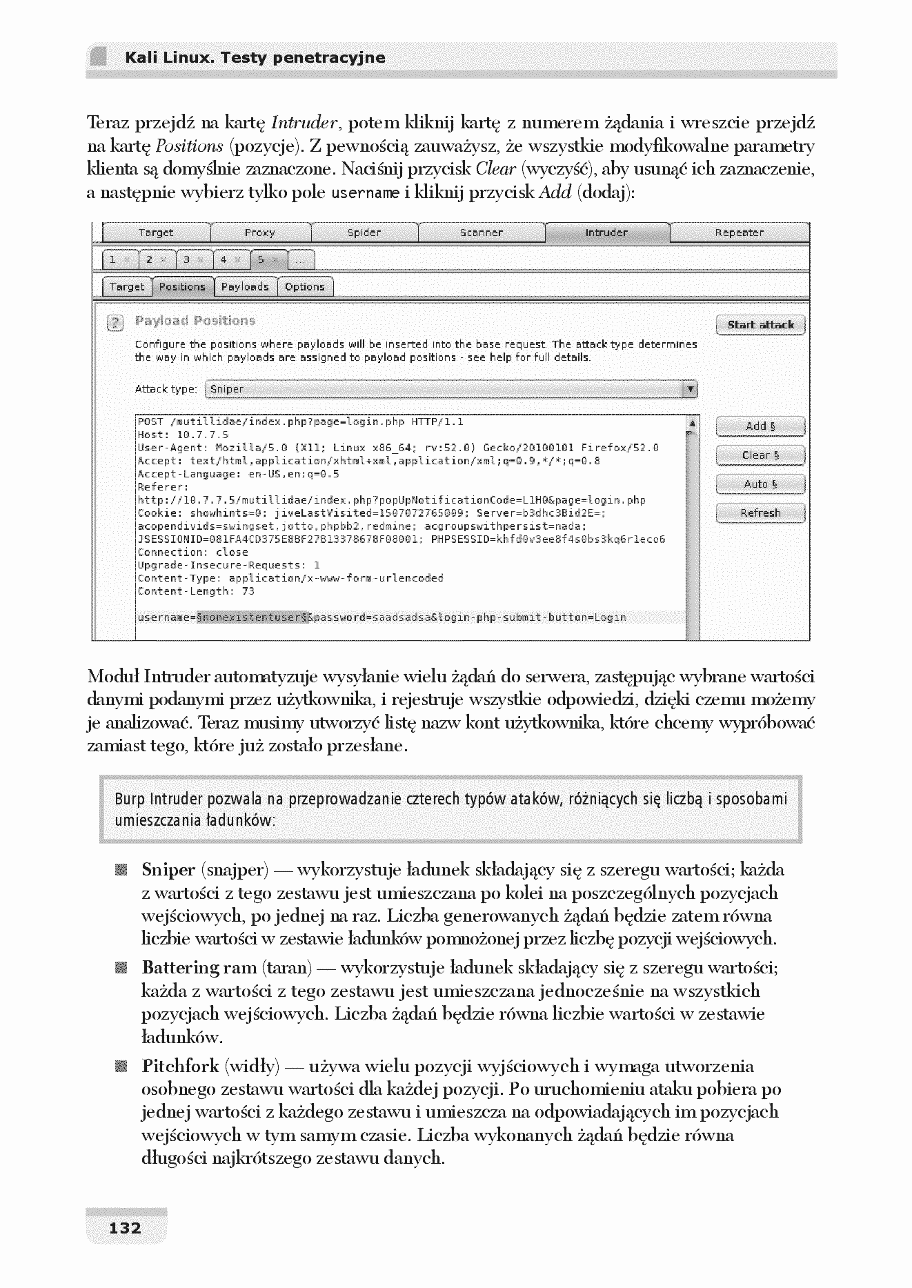 Fragment „Kali Linux. Testy penetracyjne. Wydanie III” — strona 20 z 30