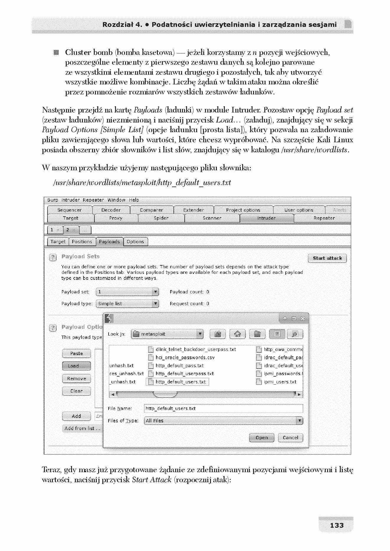 Fragment „Kali Linux. Testy penetracyjne. Wydanie III” — strona 21 z 30