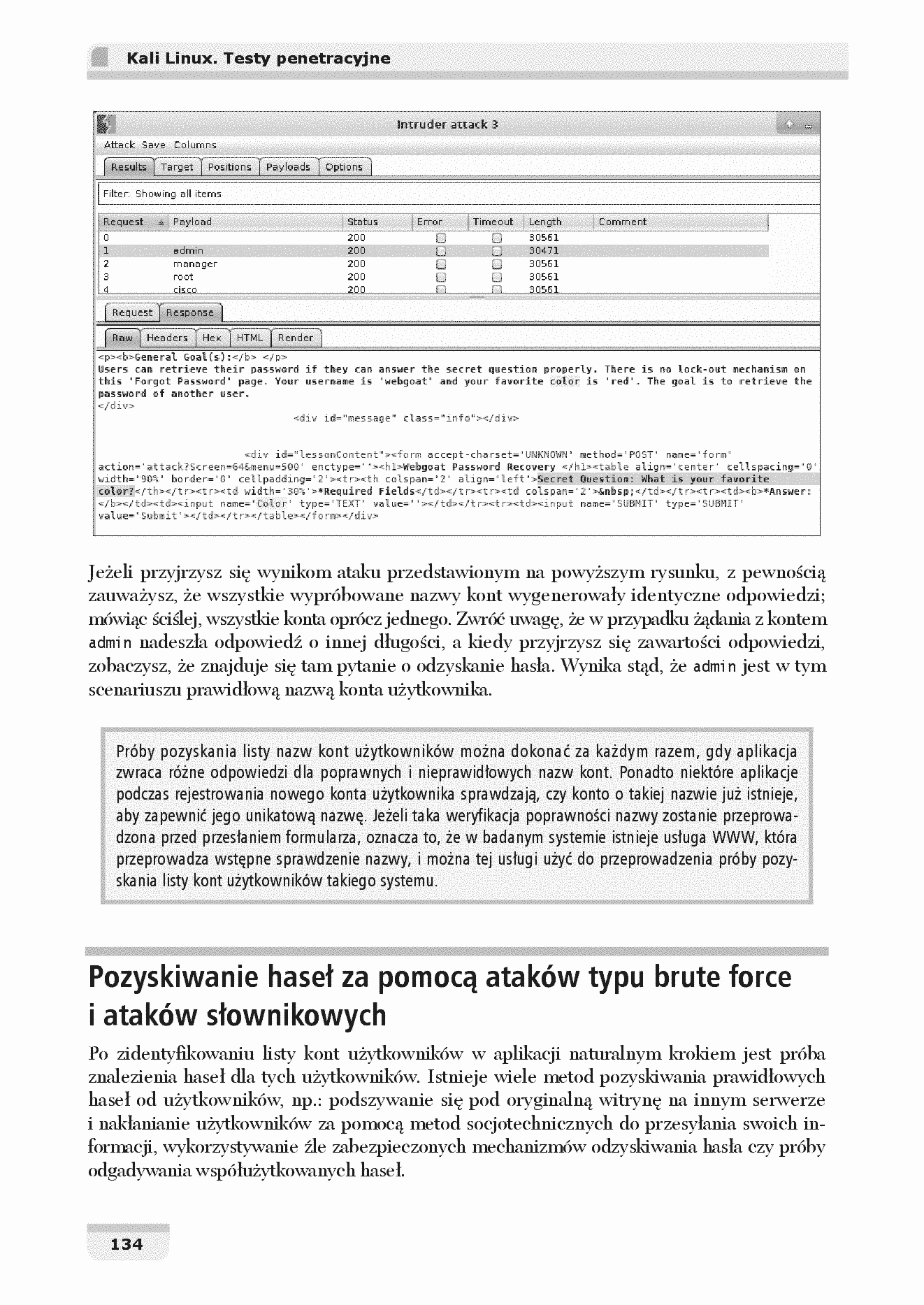 Fragment „Kali Linux. Testy penetracyjne. Wydanie III” — strona 22 z 30
