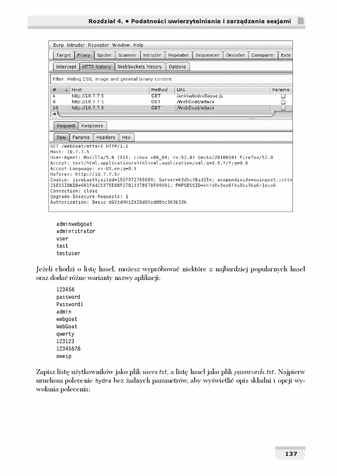 Fragment „Kali Linux. Testy penetracyjne. Wydanie III” — strona 25 z 30