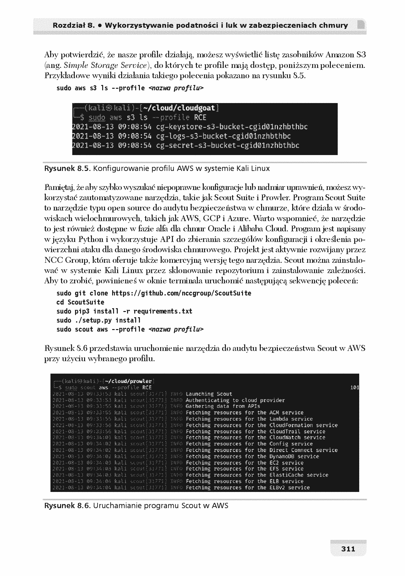 Fragment „Kali Linux i zaawansowane testy penetracyjne. Zostań ekspertem cyberbezpieczeństwa za pomocą Metasploit, Nmap, Wireshark i Burp Suite. Wydanie IV” — strona 17 z 30