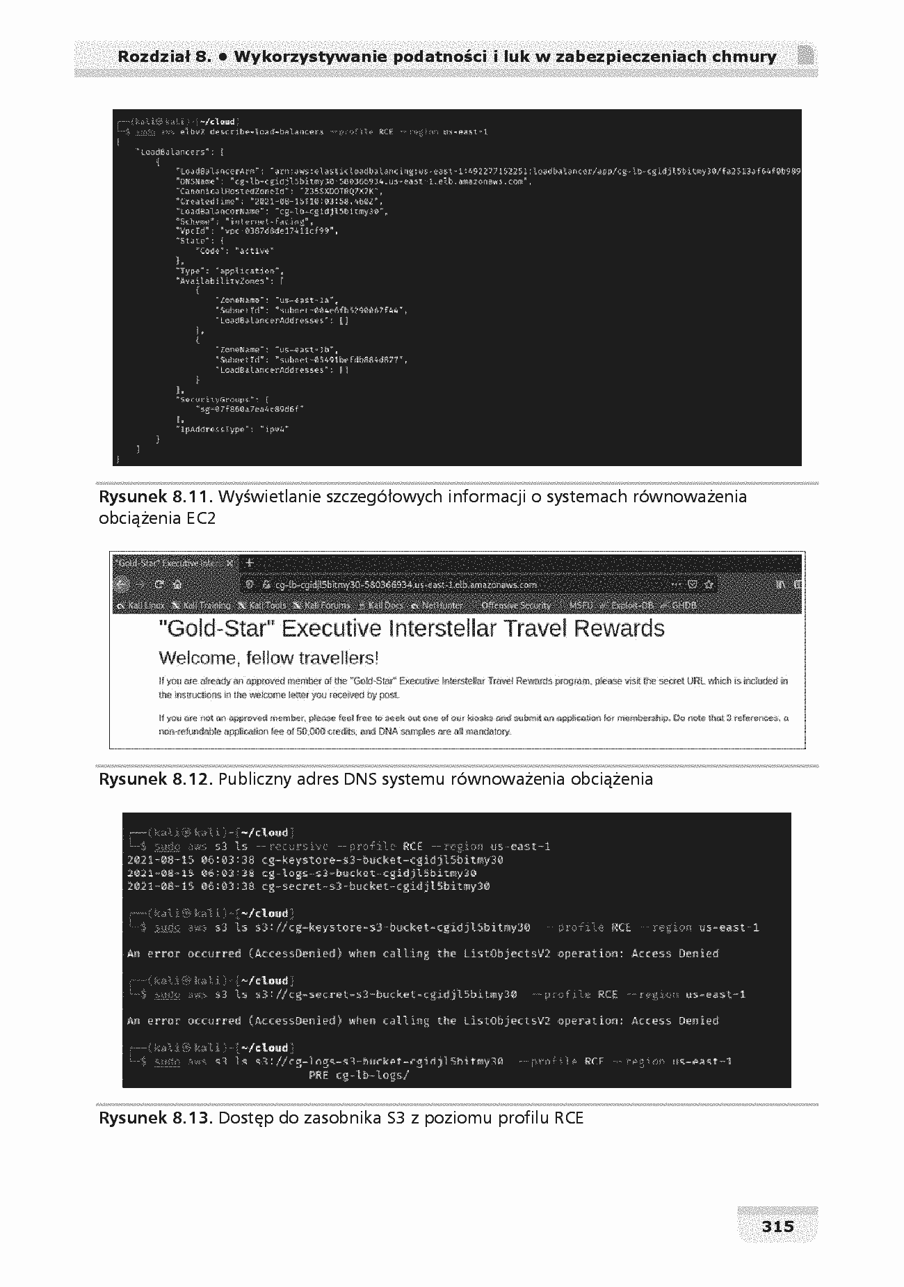 Fragment „Kali Linux i zaawansowane testy penetracyjne. Zostań ekspertem cyberbezpieczeństwa za pomocą Metasploit, Nmap, Wireshark i Burp Suite. Wydanie IV” — strona 21 z 30