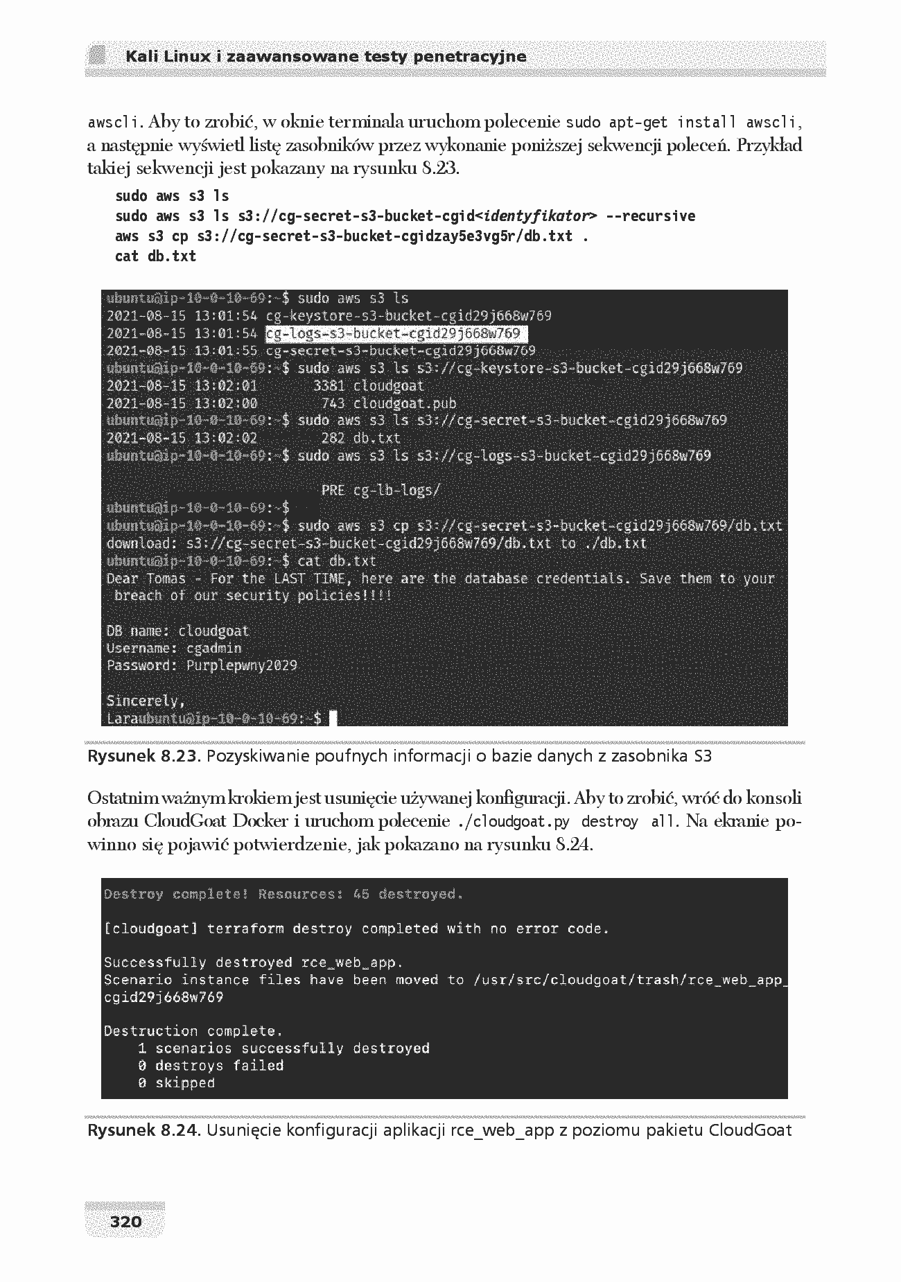 Fragment „Kali Linux i zaawansowane testy penetracyjne. Zostań ekspertem cyberbezpieczeństwa za pomocą Metasploit, Nmap, Wireshark i Burp Suite. Wydanie IV” — strona 26 z 30