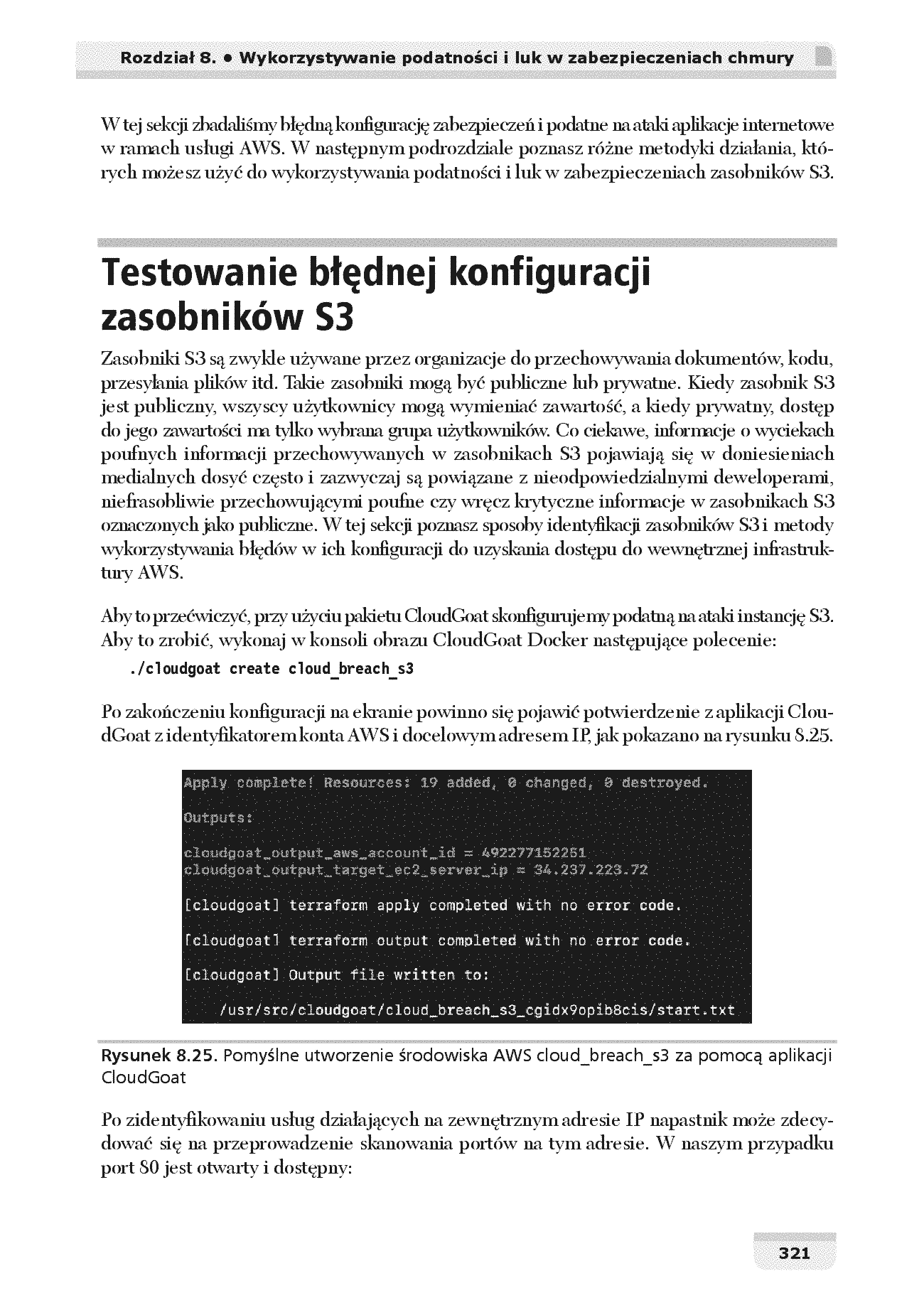 Fragment „Kali Linux i zaawansowane testy penetracyjne. Zostań ekspertem cyberbezpieczeństwa za pomocą Metasploit, Nmap, Wireshark i Burp Suite. Wydanie IV” — strona 27 z 30