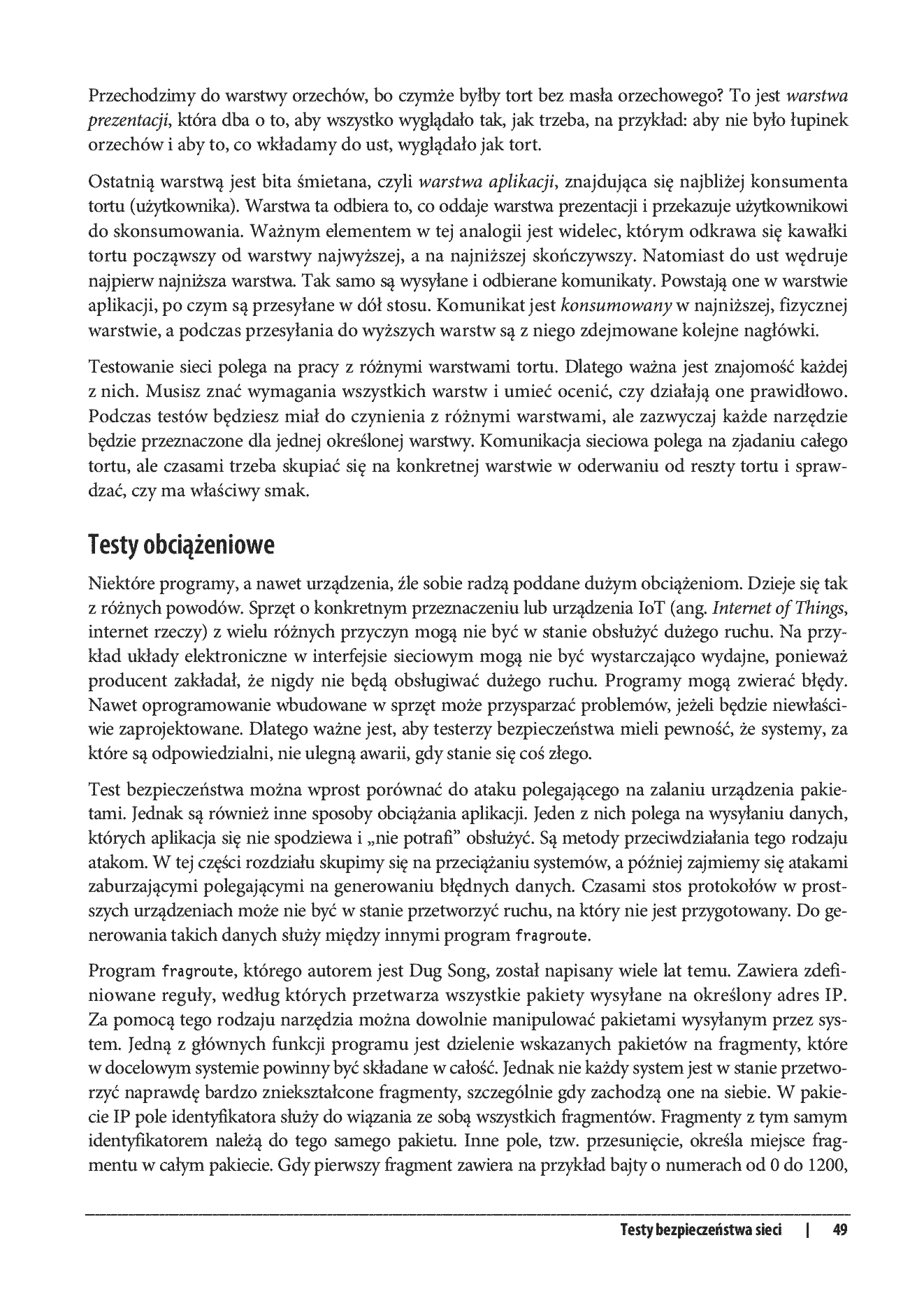 Fragment „Kali Linux. Testy bezpieczeństwa, testy penetracyjne i etyczne hakowanie” — strona 13 z 30