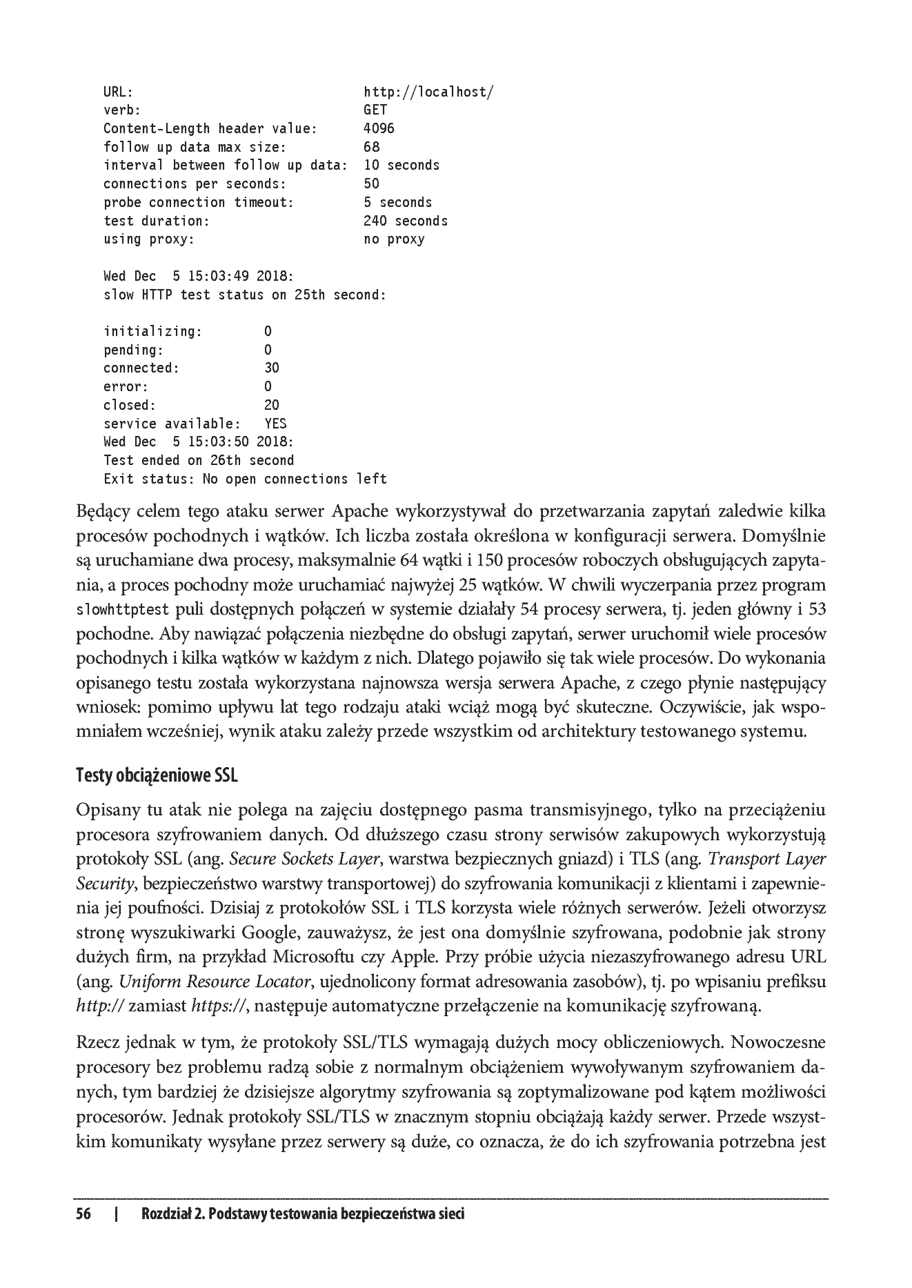 Fragment „Kali Linux. Testy bezpieczeństwa, testy penetracyjne i etyczne hakowanie” — strona 20 z 30