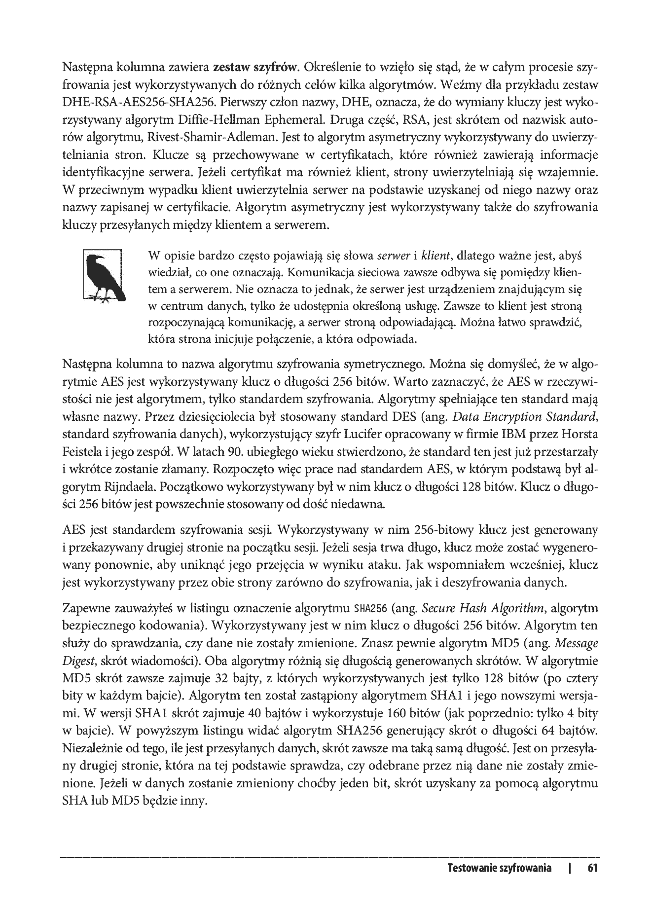 Fragment „Kali Linux. Testy bezpieczeństwa, testy penetracyjne i etyczne hakowanie” — strona 25 z 30