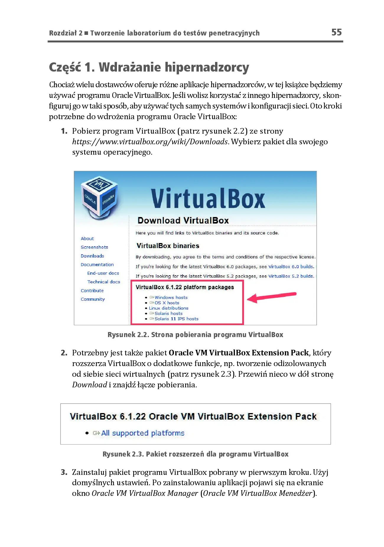 Fragment „Kali Linux. Zaawansowane testy penetracyjne za pomocą narzędzi Nmap, Metasploit, Aircrack-ng i Empire. Wydanie II” — strona 17 z 30