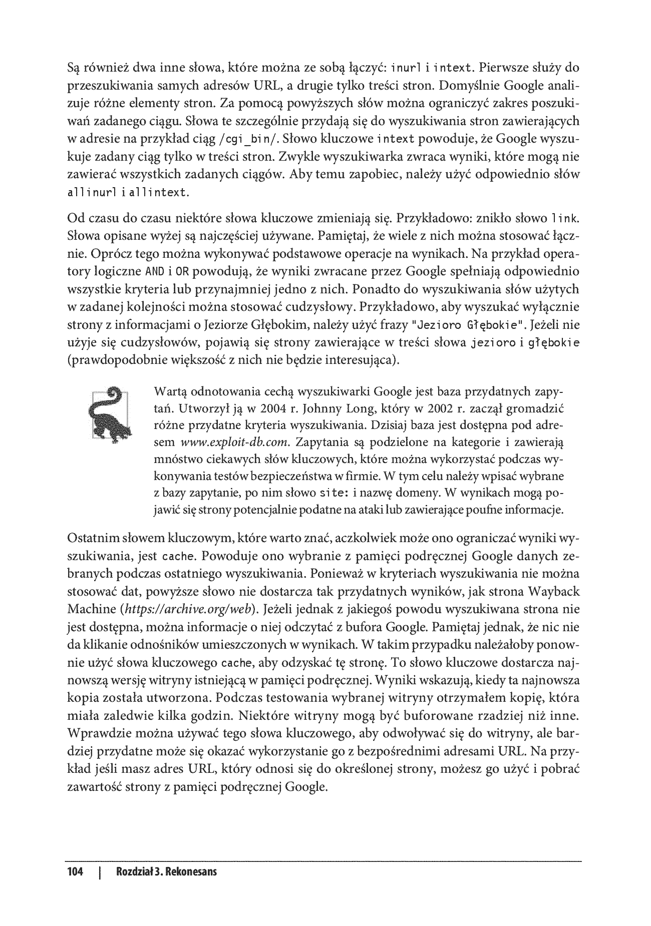 Fragment „Kali Linux. Testy bezpieczeństwa, testy penetracyjne i etyczne hakowanie. Wydanie II” — strona 16 z 30