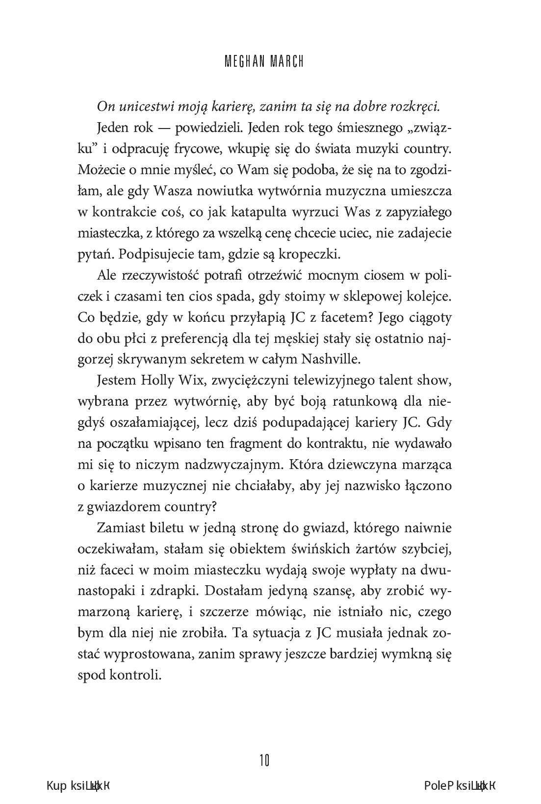 Fragment „Kasa i perwersje (Kasa i perwersje #1)” — strona 4 z 18