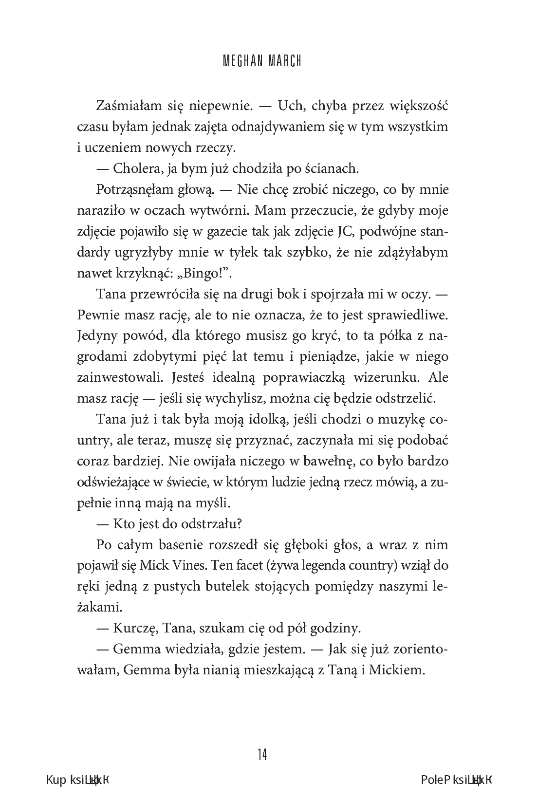 Fragment „Kasa i perwersje (Kasa i perwersje #1)” — strona 8 z 18