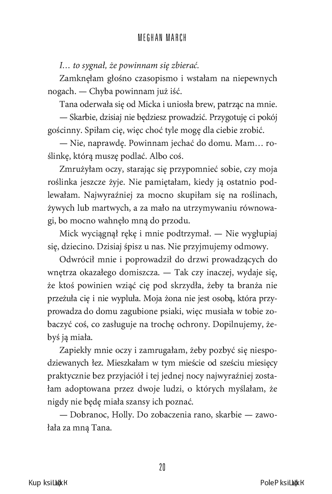 Fragment „Kasa i perwersje (Kasa i perwersje #1)” — strona 14 z 18