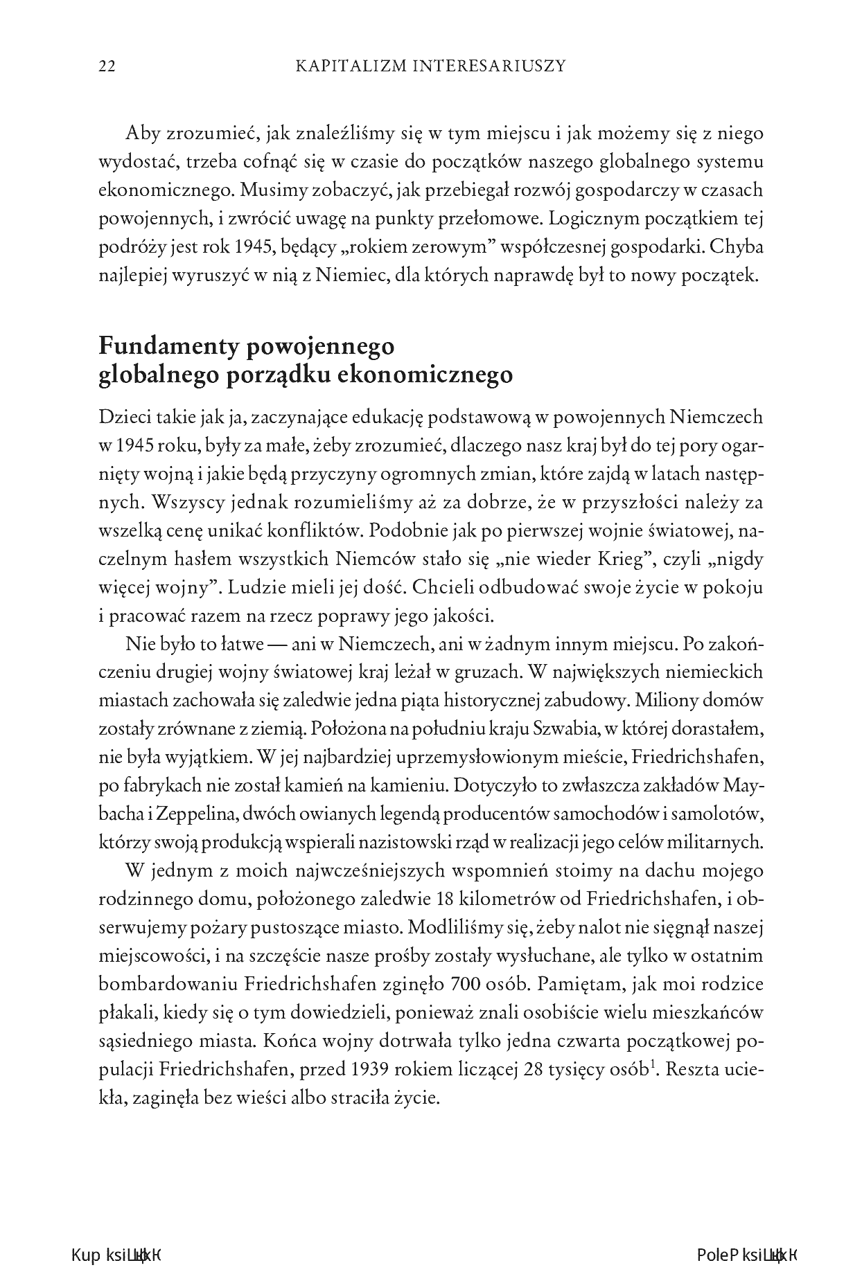 Fragment „Kapitalizm interesariuszy. Globalna gospodarka a postęp, ludzie i planeta” — strona 6 z 24