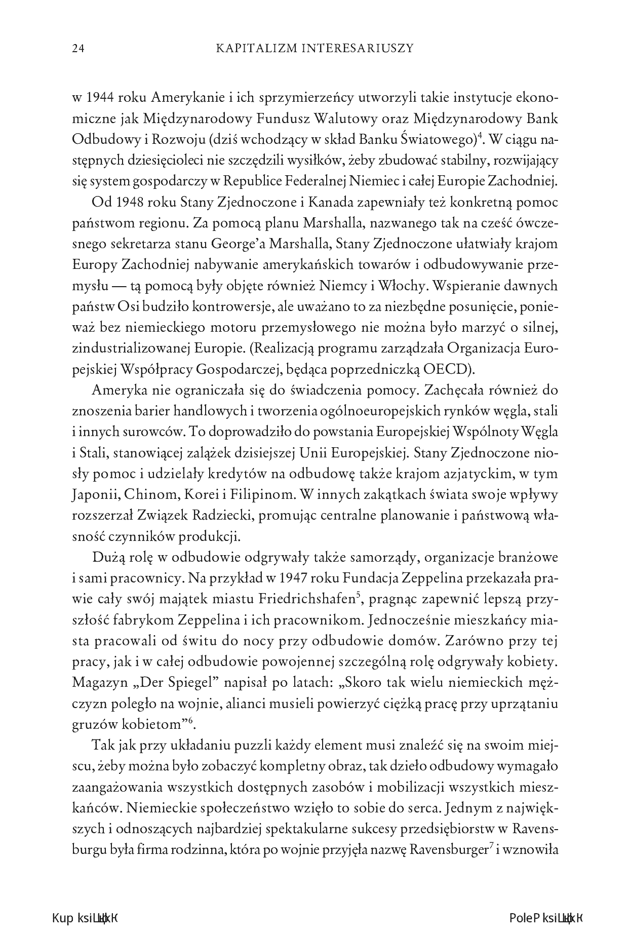 Fragment „Kapitalizm interesariuszy. Globalna gospodarka a postęp, ludzie i planeta” — strona 8 z 24