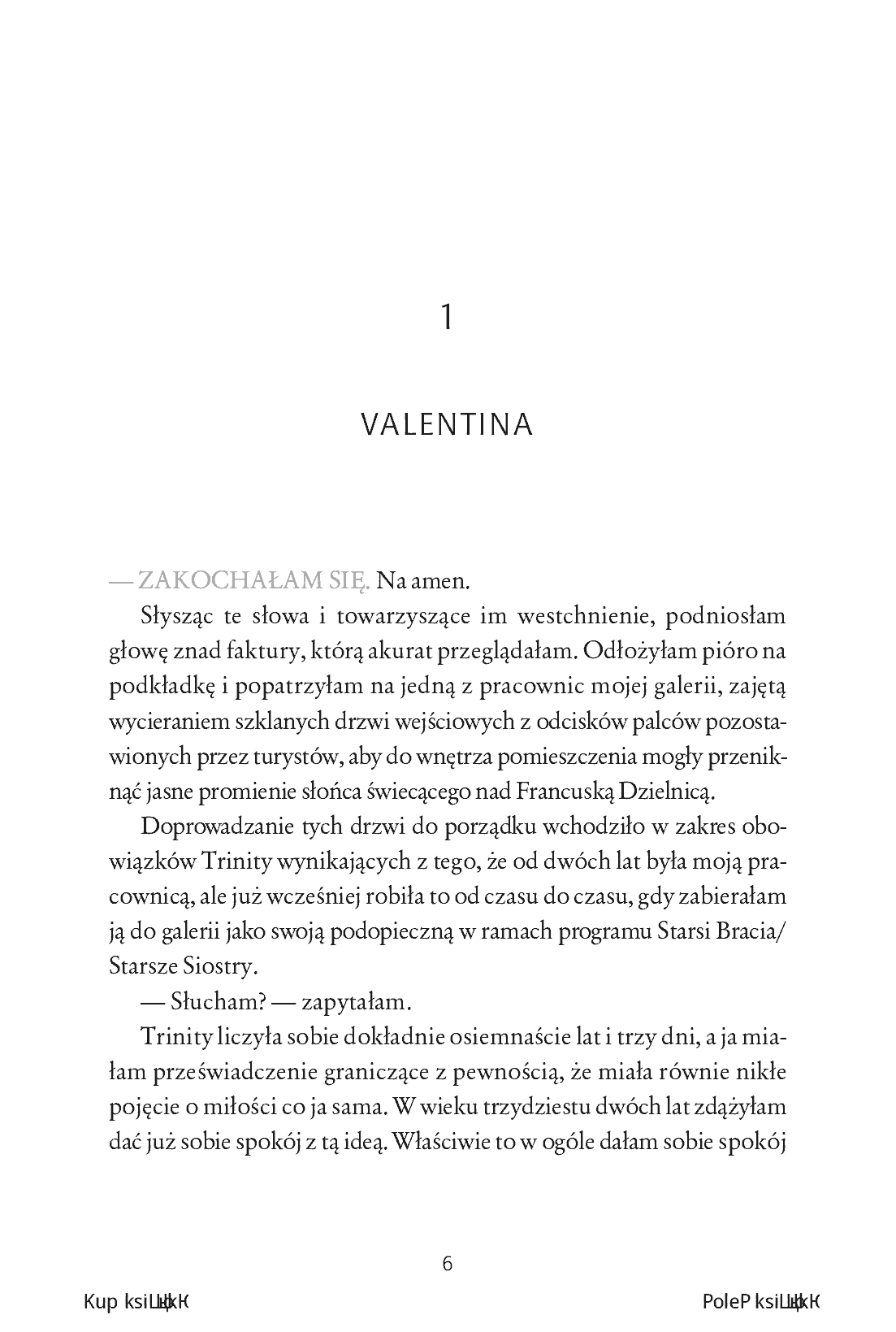 Fragment „Kłamiesz, kochanie. Sekrety i namiętności #5” — strona 3 z 10