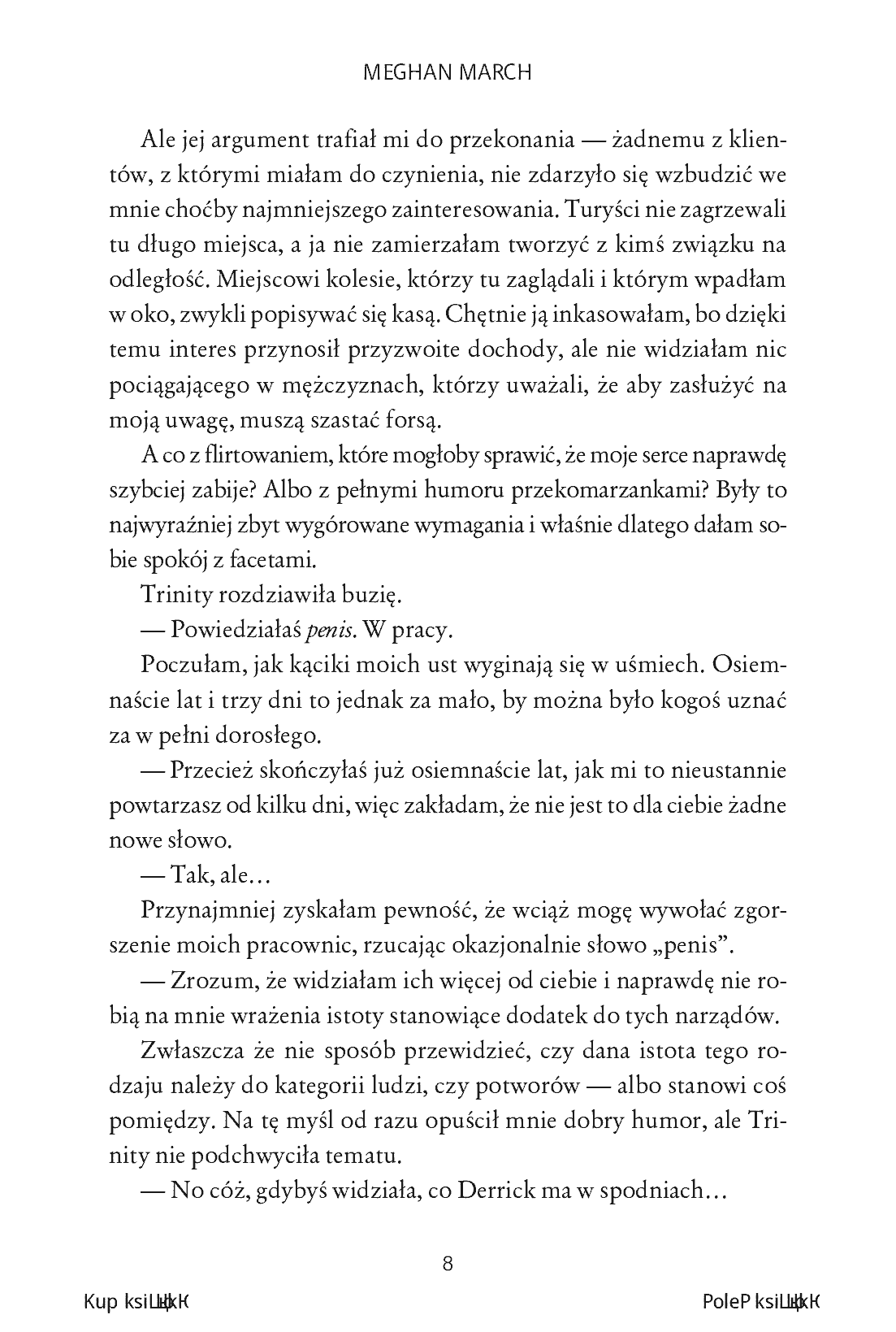 Fragment „Kłamiesz, kochanie. Sekrety i namiętności #5” — strona 5 z 10