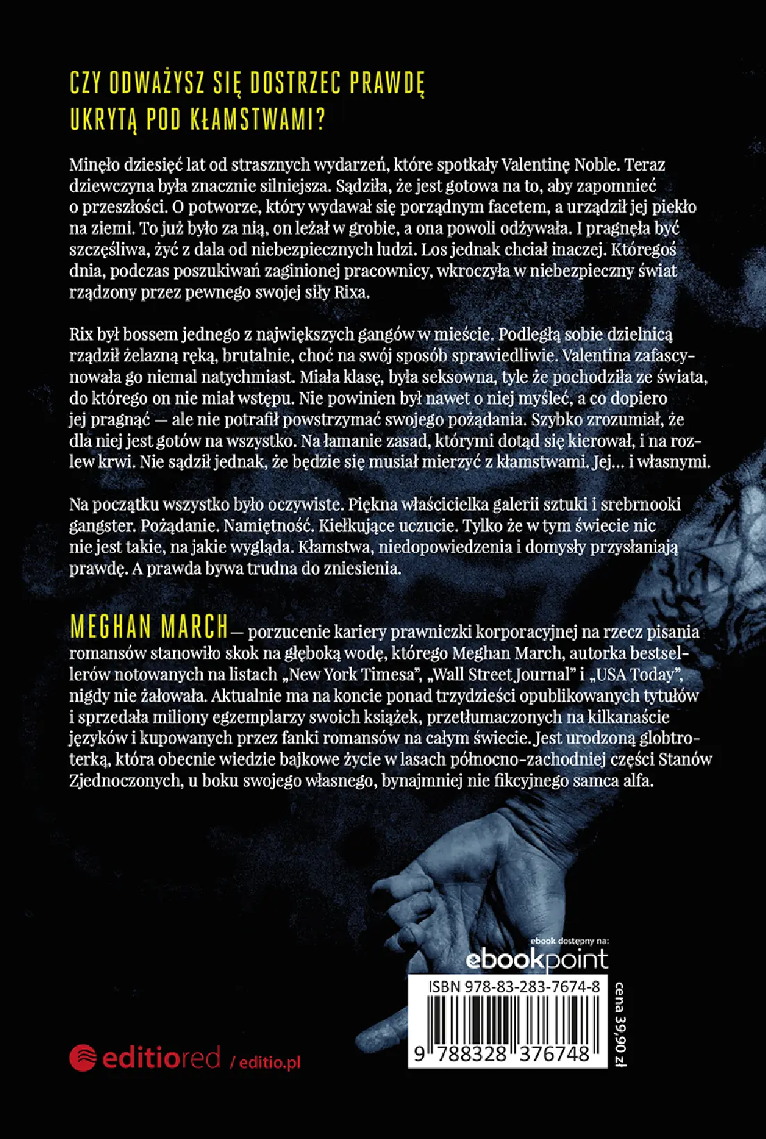 Fragment „Kłamiesz, kochanie. Sekrety i namiętności #5” — strona 10 z 10