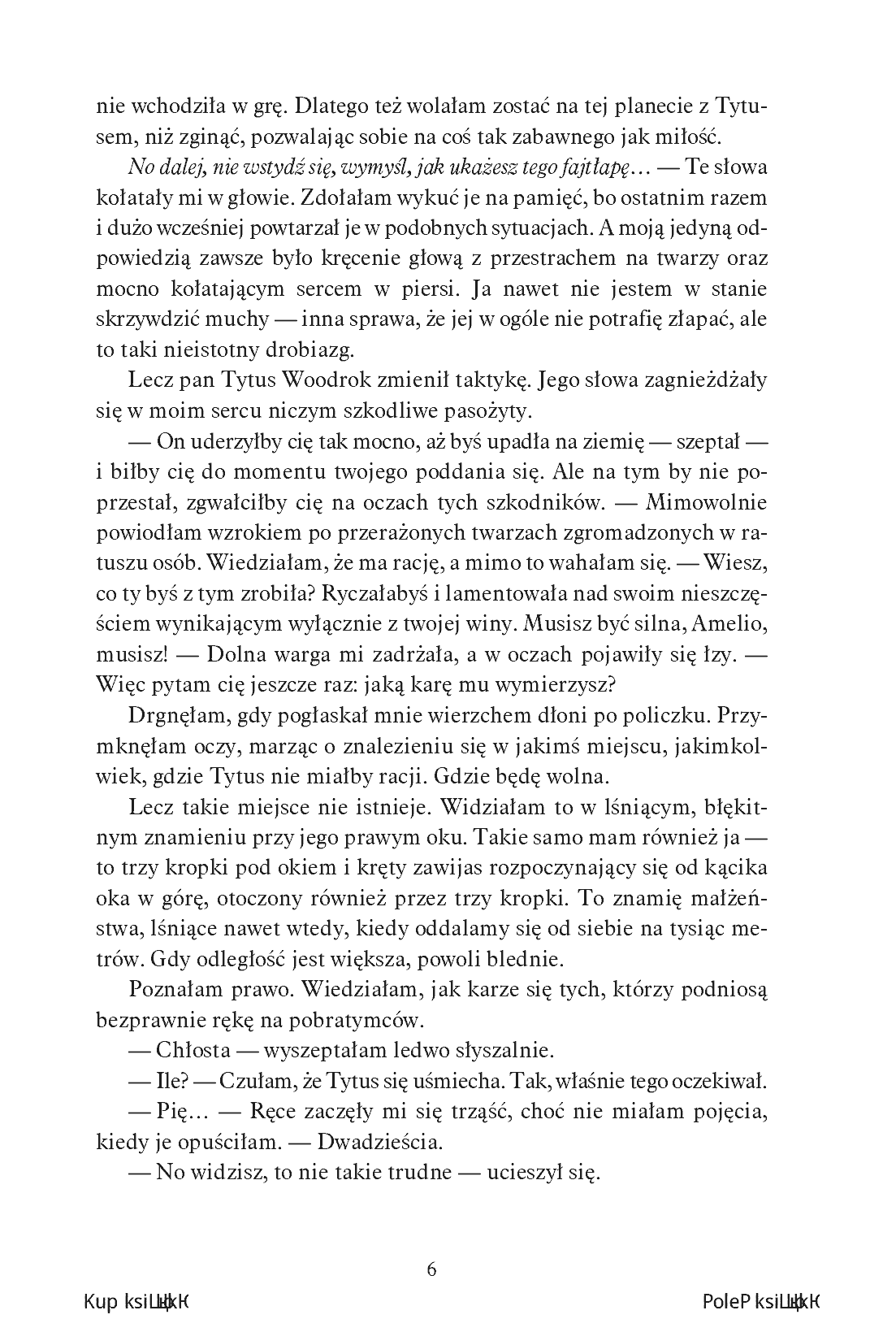 Fragment „Klan wojowników” — strona 6 z 28