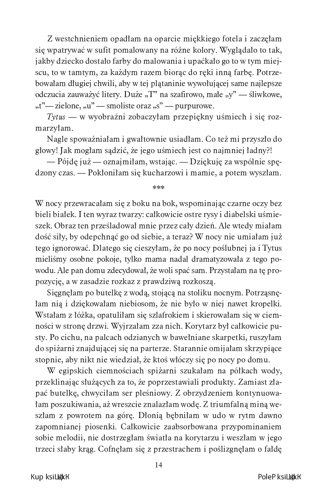 Fragment „Klan wojowników” — strona 14 z 28