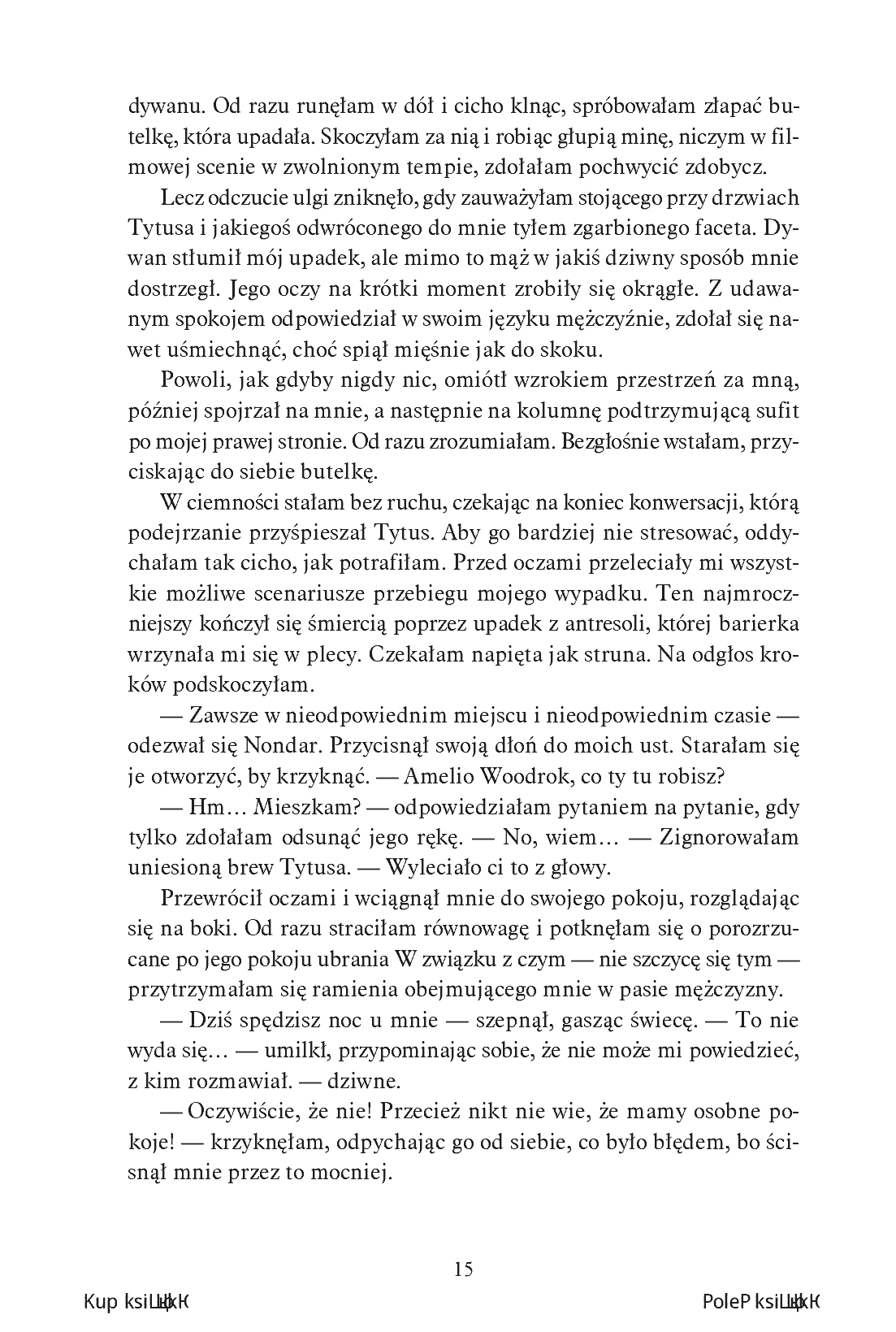 Fragment „Klan wojowników” — strona 15 z 28