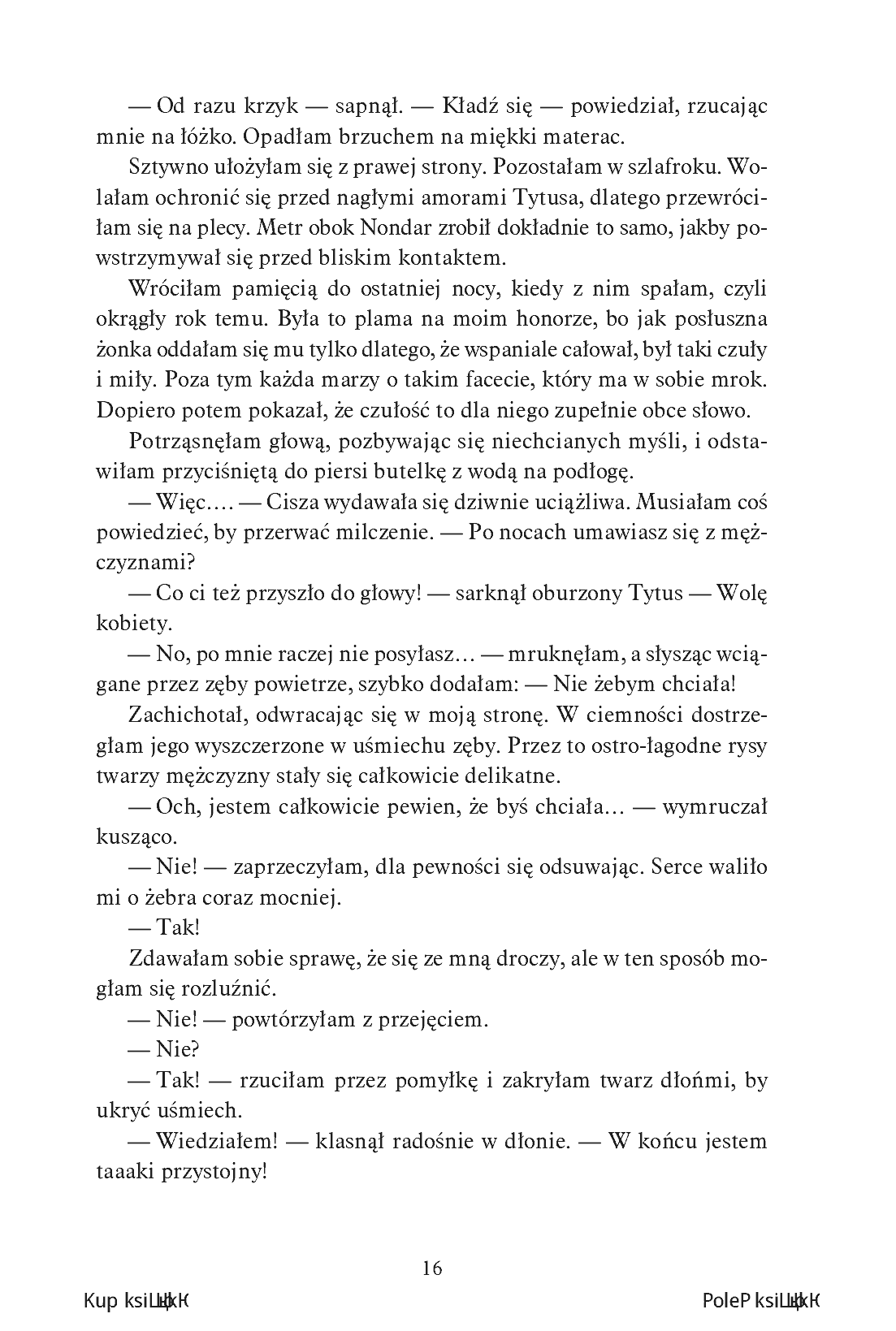 Fragment „Klan wojowników” — strona 16 z 28