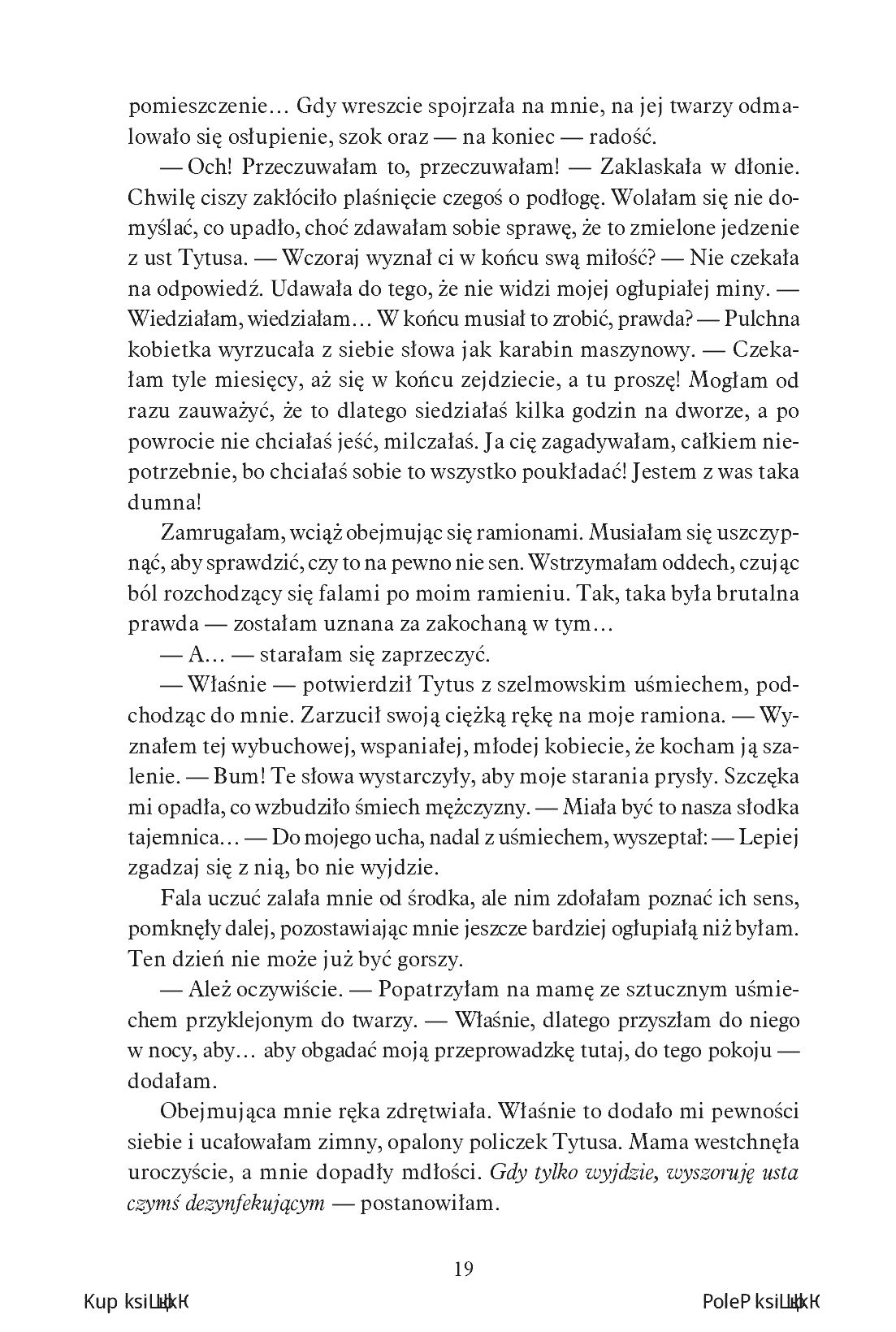 Fragment „Klan wojowników” — strona 19 z 28