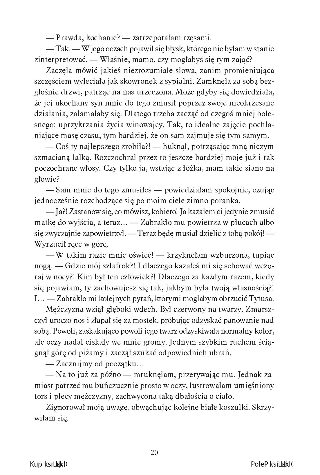 Fragment „Klan wojowników” — strona 20 z 28
