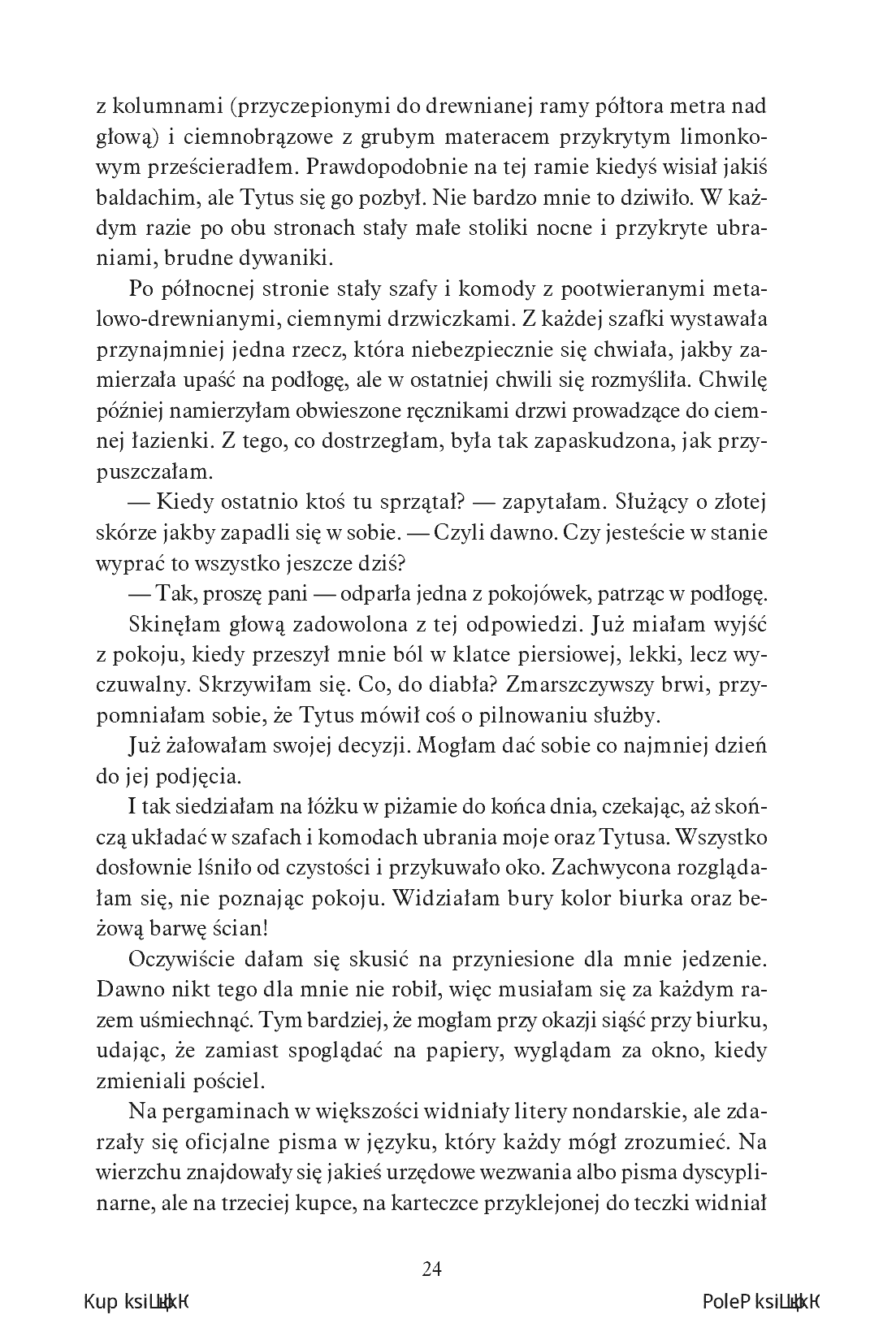 Fragment „Klan wojowników” — strona 24 z 28