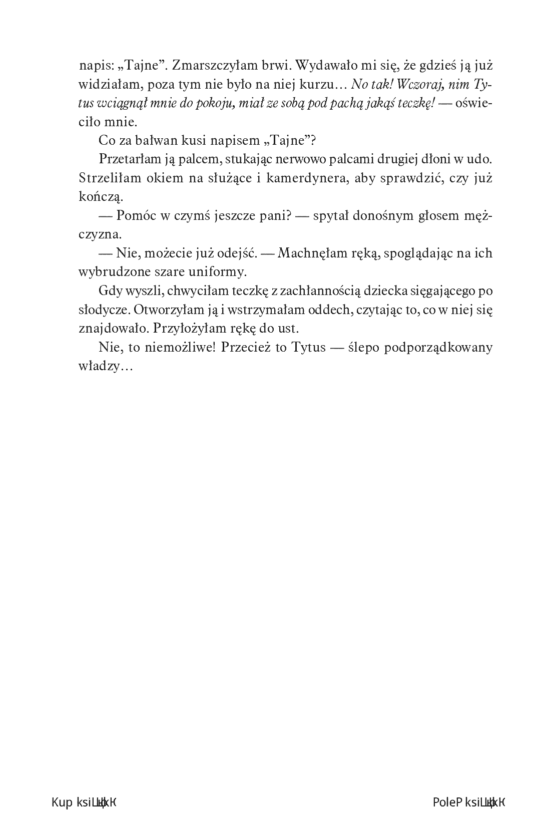 Fragment „Klan wojowników” — strona 25 z 28