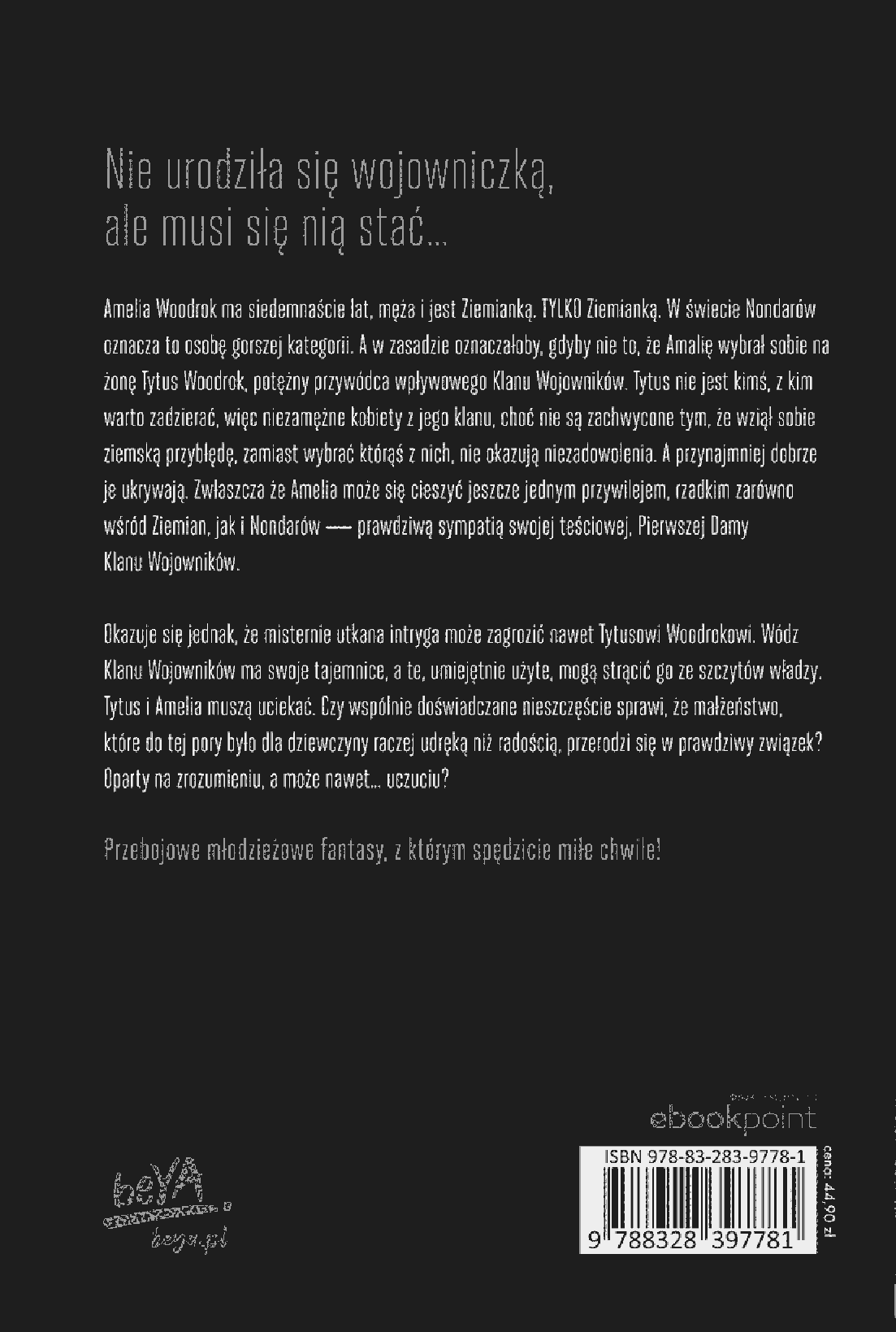 Fragment „Klan wojowników” — strona 28 z 28