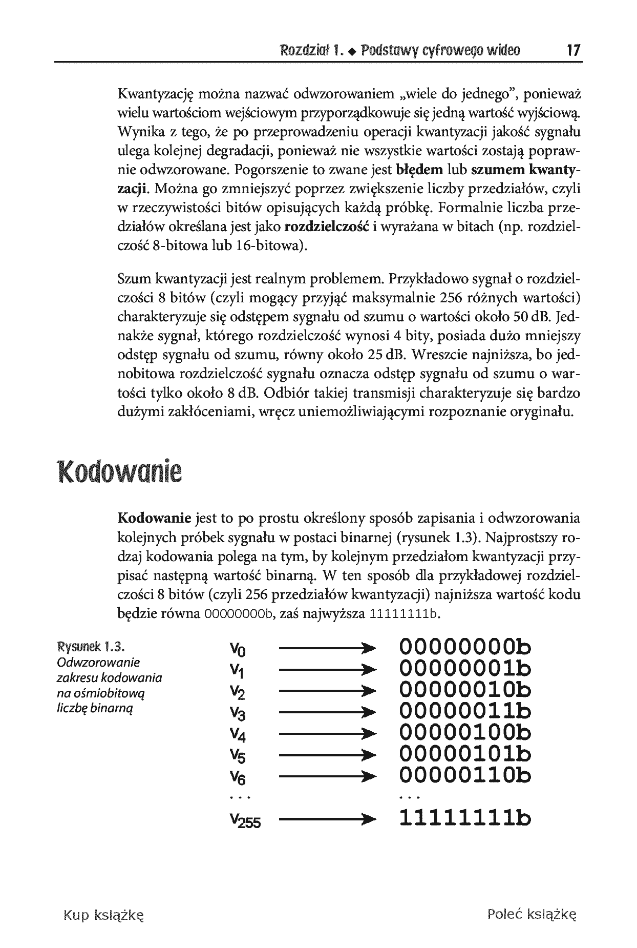 Fragment „Klatka po klatce. Poznaj tajniki edycji, konwersji i naprawy plików wideo” — strona 9 z 30