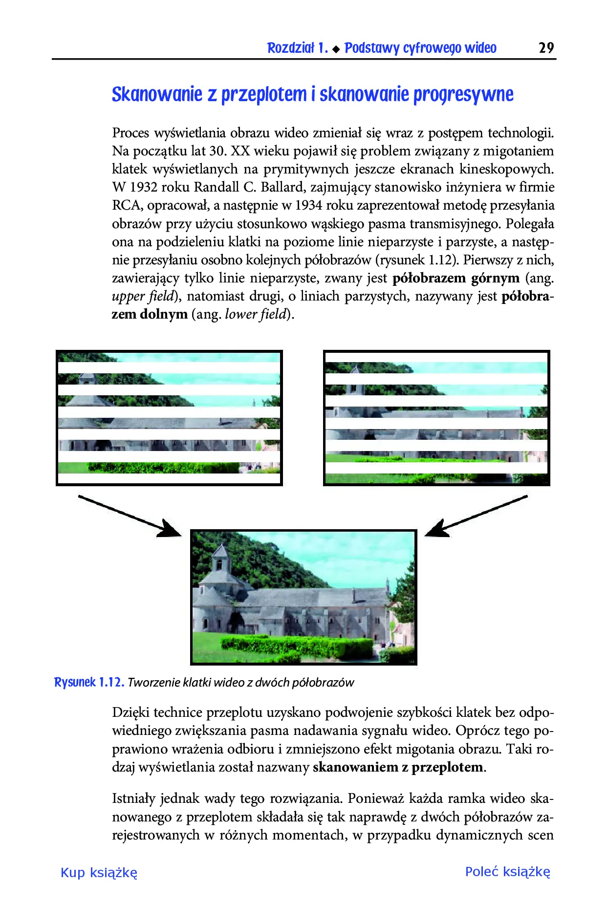 Fragment „Klatka po klatce. Poznaj tajniki edycji, konwersji i naprawy plików wideo” — strona 21 z 30