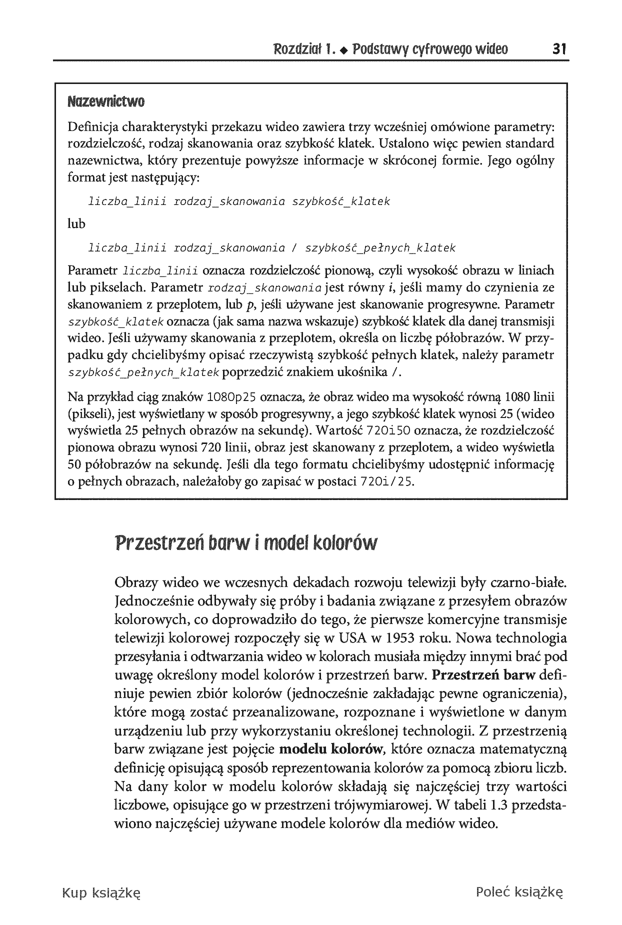 Fragment „Klatka po klatce. Poznaj tajniki edycji, konwersji i naprawy plików wideo” — strona 23 z 30