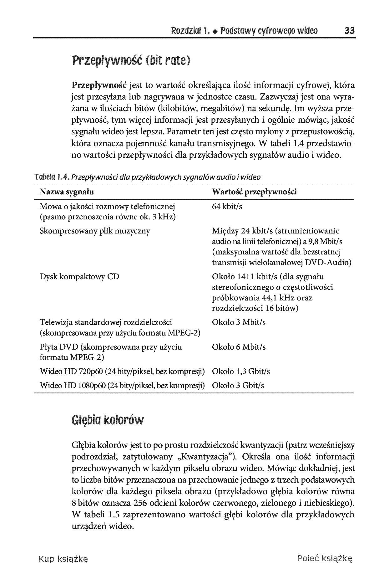 Fragment „Klatka po klatce. Poznaj tajniki edycji, konwersji i naprawy plików wideo” — strona 25 z 30