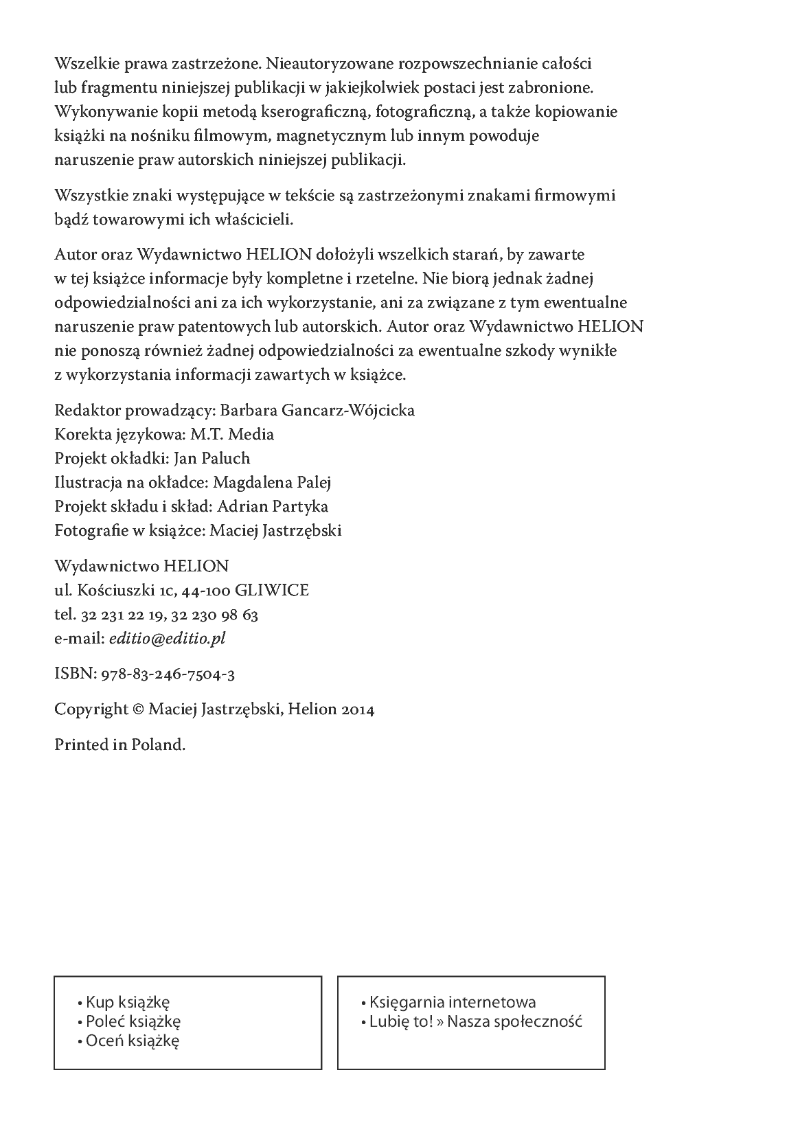 Fragment „Klątwa gruzińskiego tortu” — strona 2 z 20