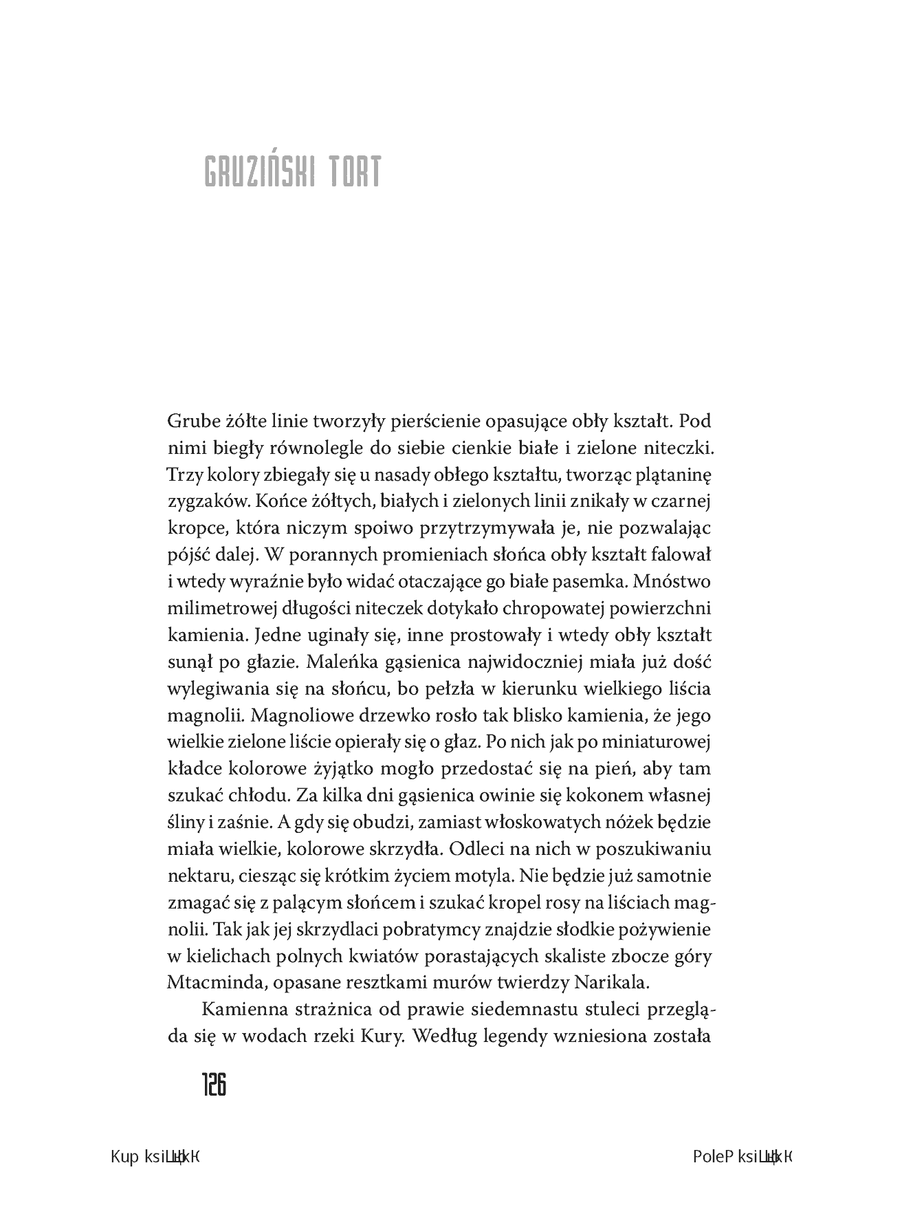 Fragment „Klątwa gruzińskiego tortu” — strona 5 z 20