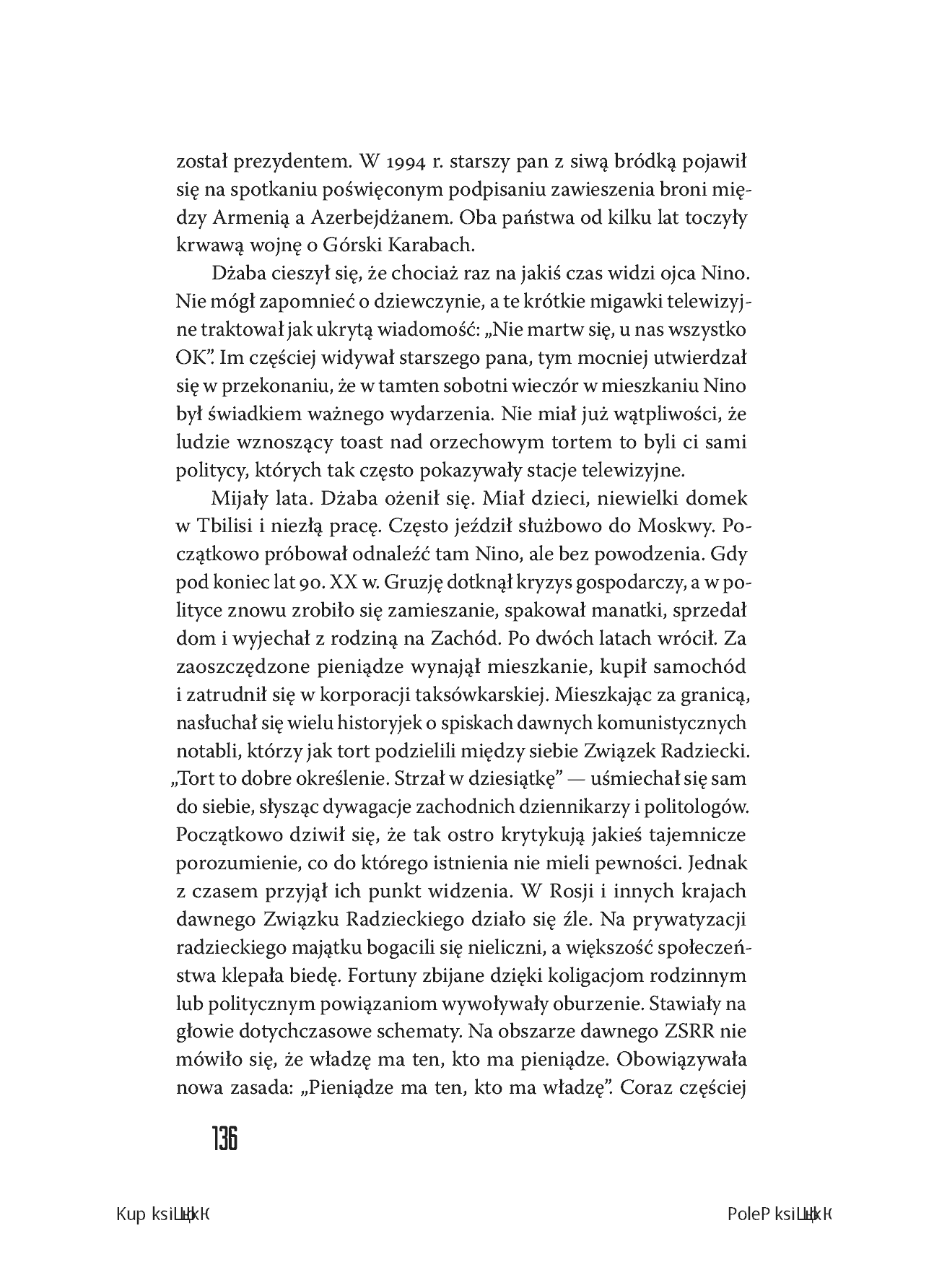 Fragment „Klątwa gruzińskiego tortu” — strona 15 z 20