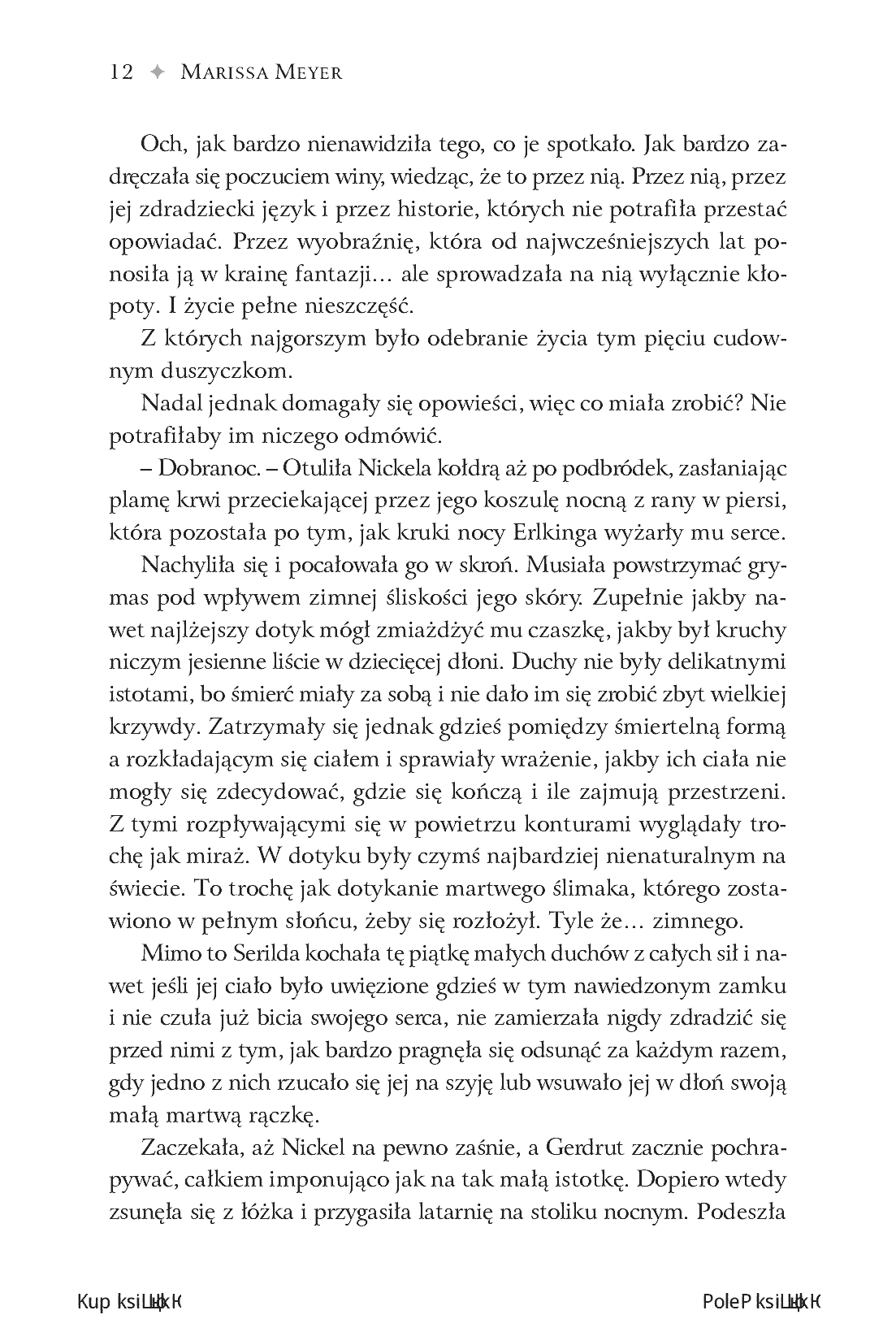 Fragment „Klątwa (Złoty #2)” — strona 4 z 12