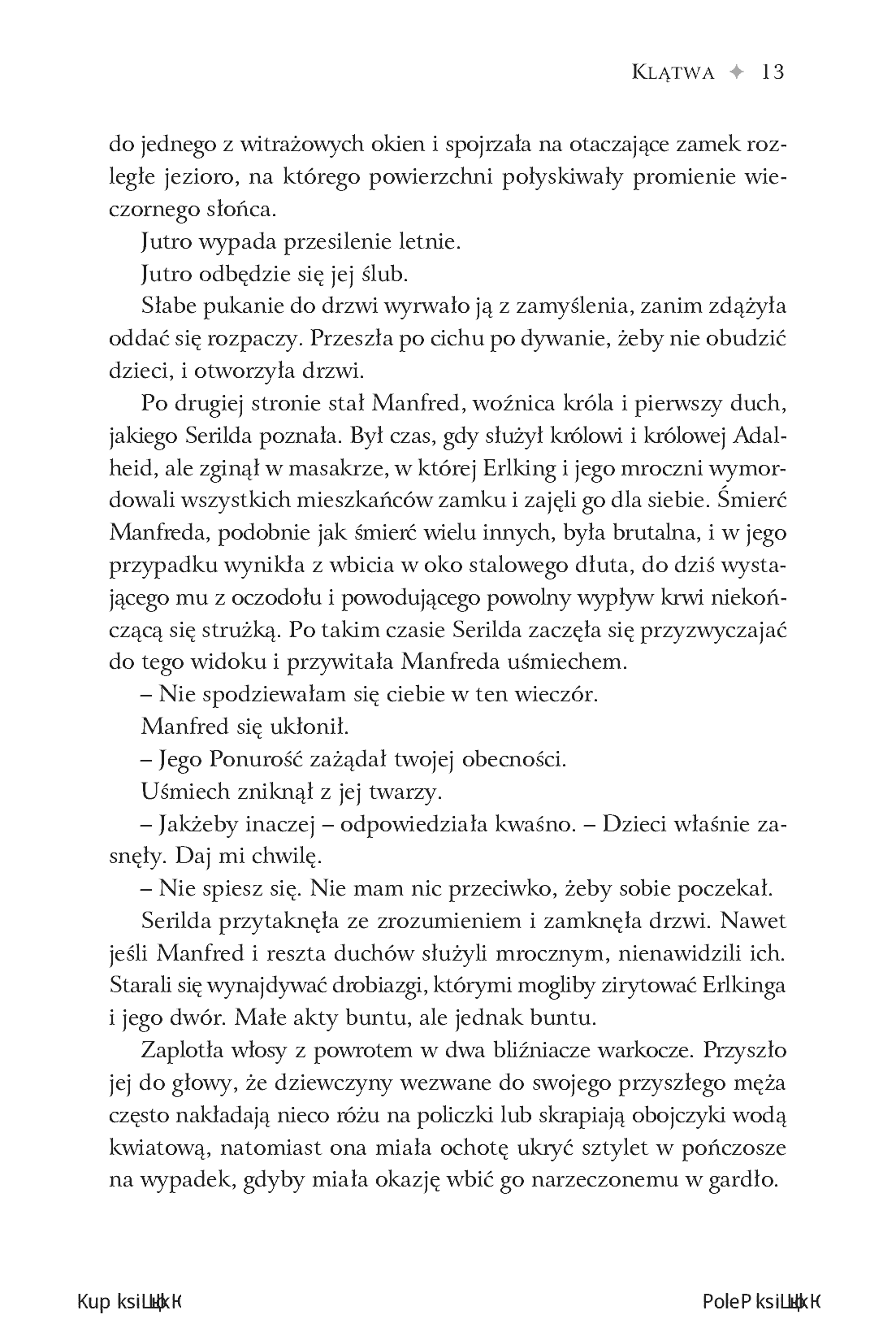 Fragment „Klątwa (Złoty #2)” — strona 5 z 12