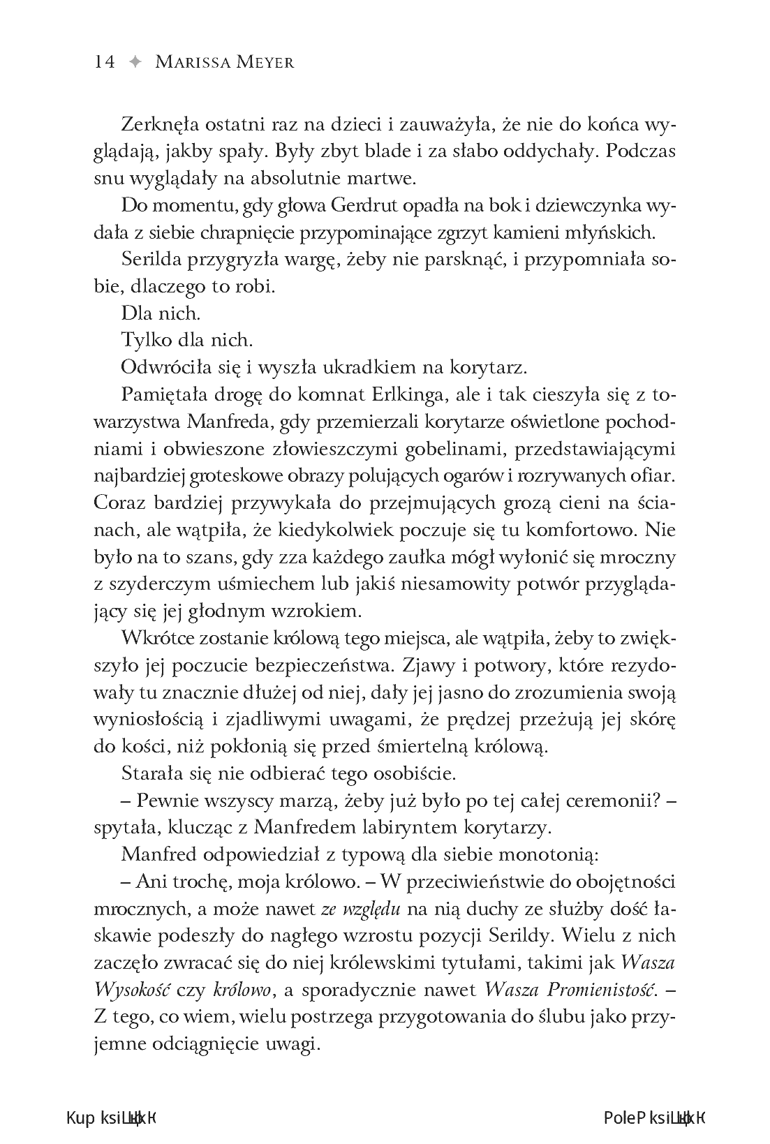Fragment „Klątwa (Złoty #2)” — strona 6 z 12