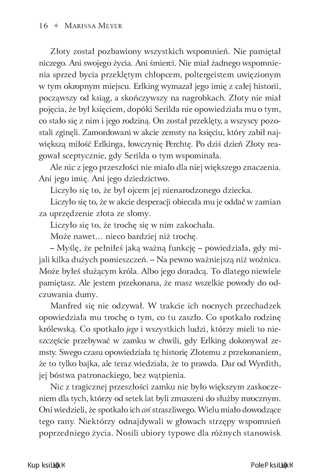 Fragment „Klątwa (Złoty #2)” — strona 8 z 12
