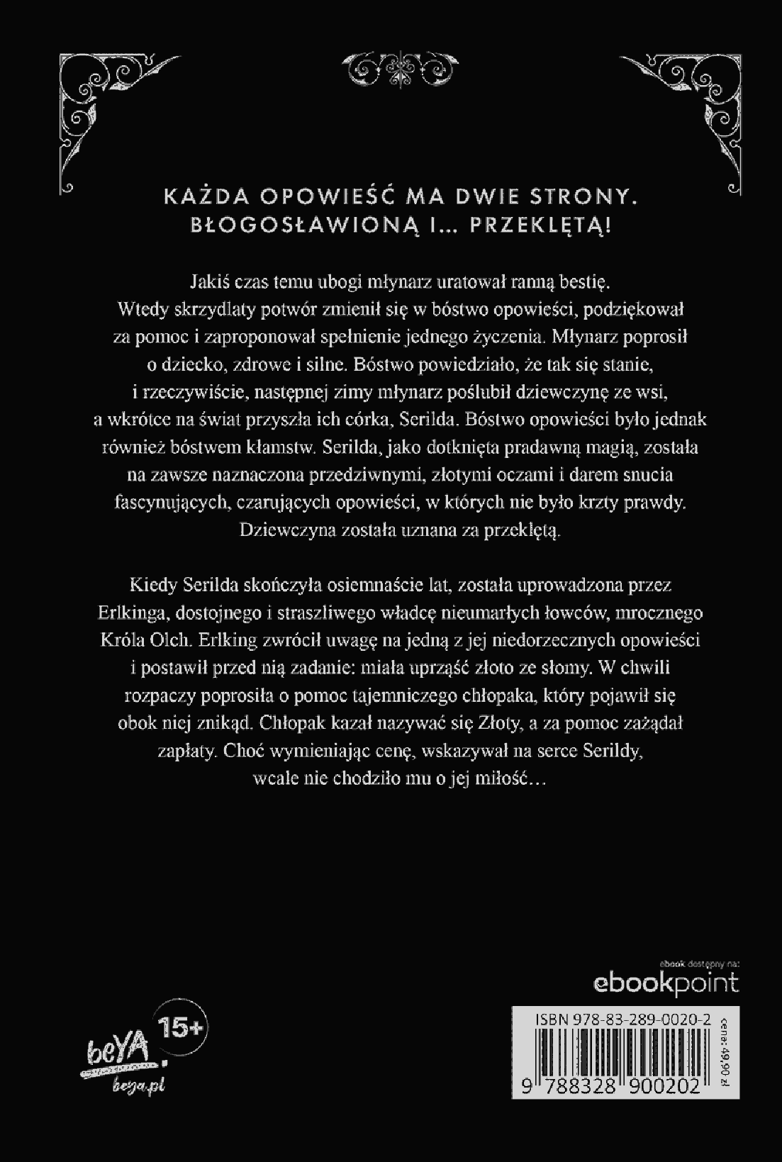 Fragment „Klątwa (Złoty #2)” — strona 12 z 12