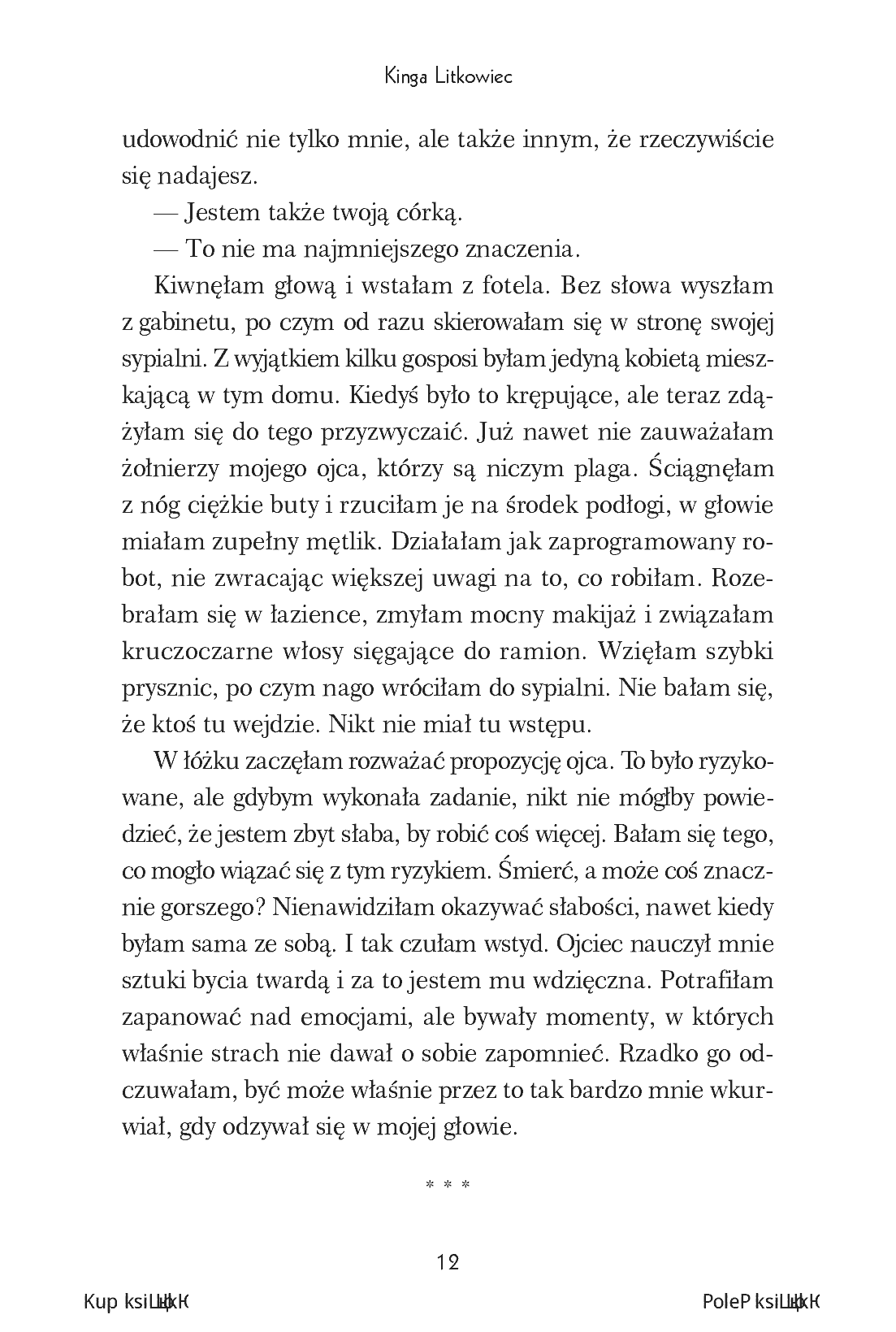 Fragment „Niebezpieczne. Antologia mafijna” — strona 10 z 18