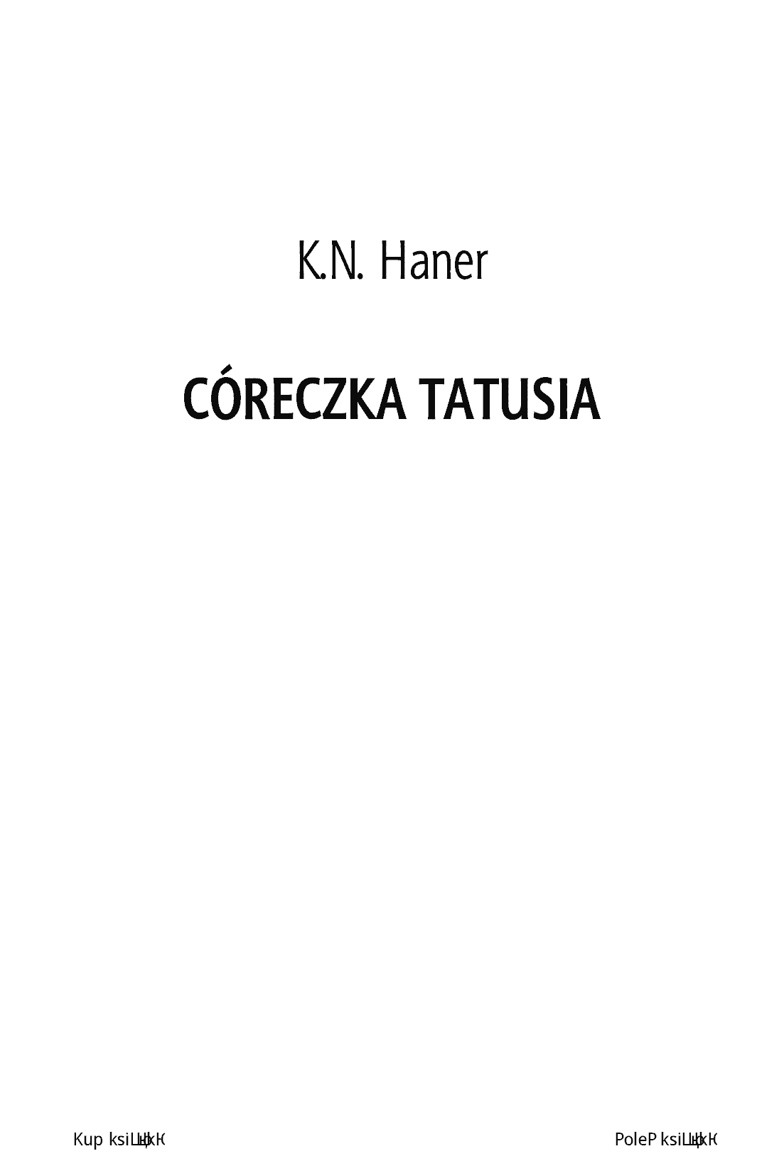 Fragment „Niebezpieczne. Antologia mafijna” — strona 11 z 18