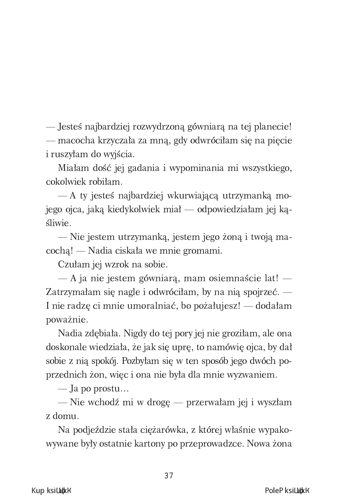 Fragment „Niebezpieczne. Antologia mafijna” — strona 13 z 18