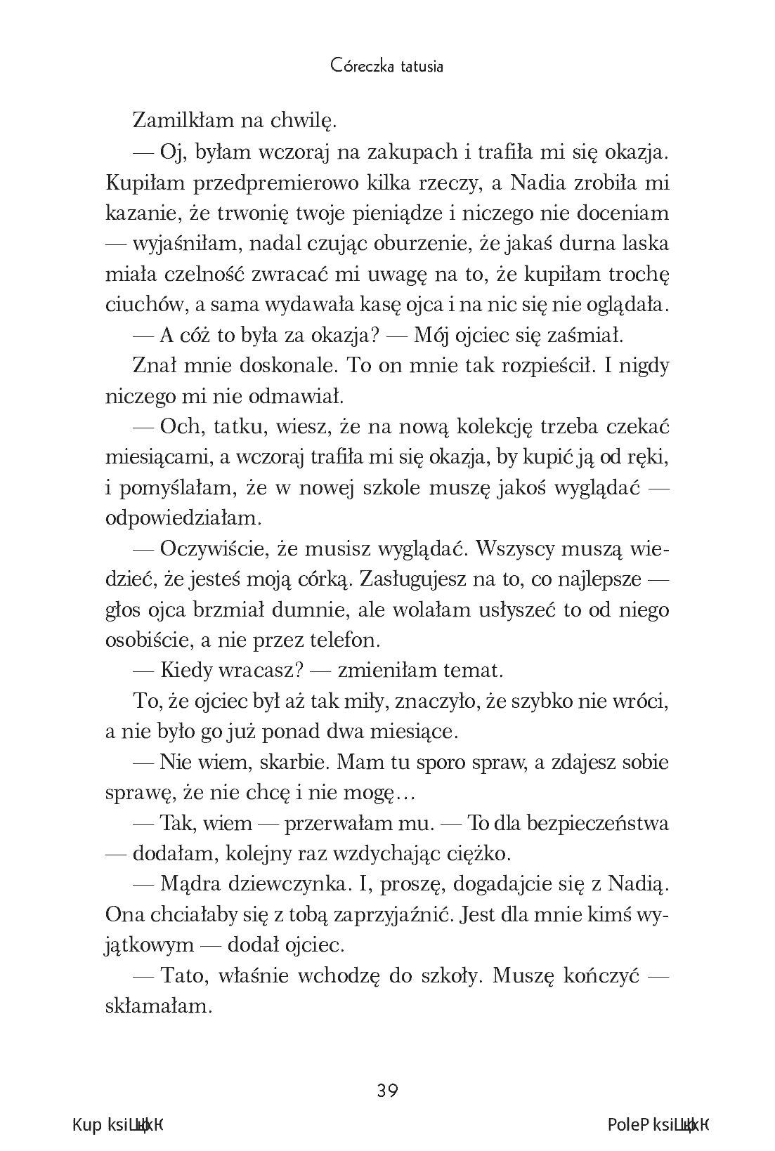 Fragment „Niebezpieczne. Antologia mafijna” — strona 15 z 18